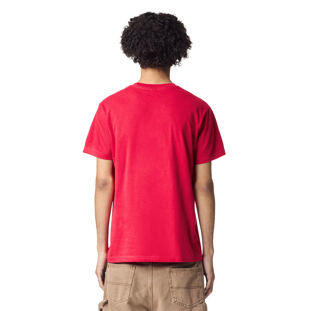 Colours Unisex Fine Jersey Short Sleeve T-Shirt
