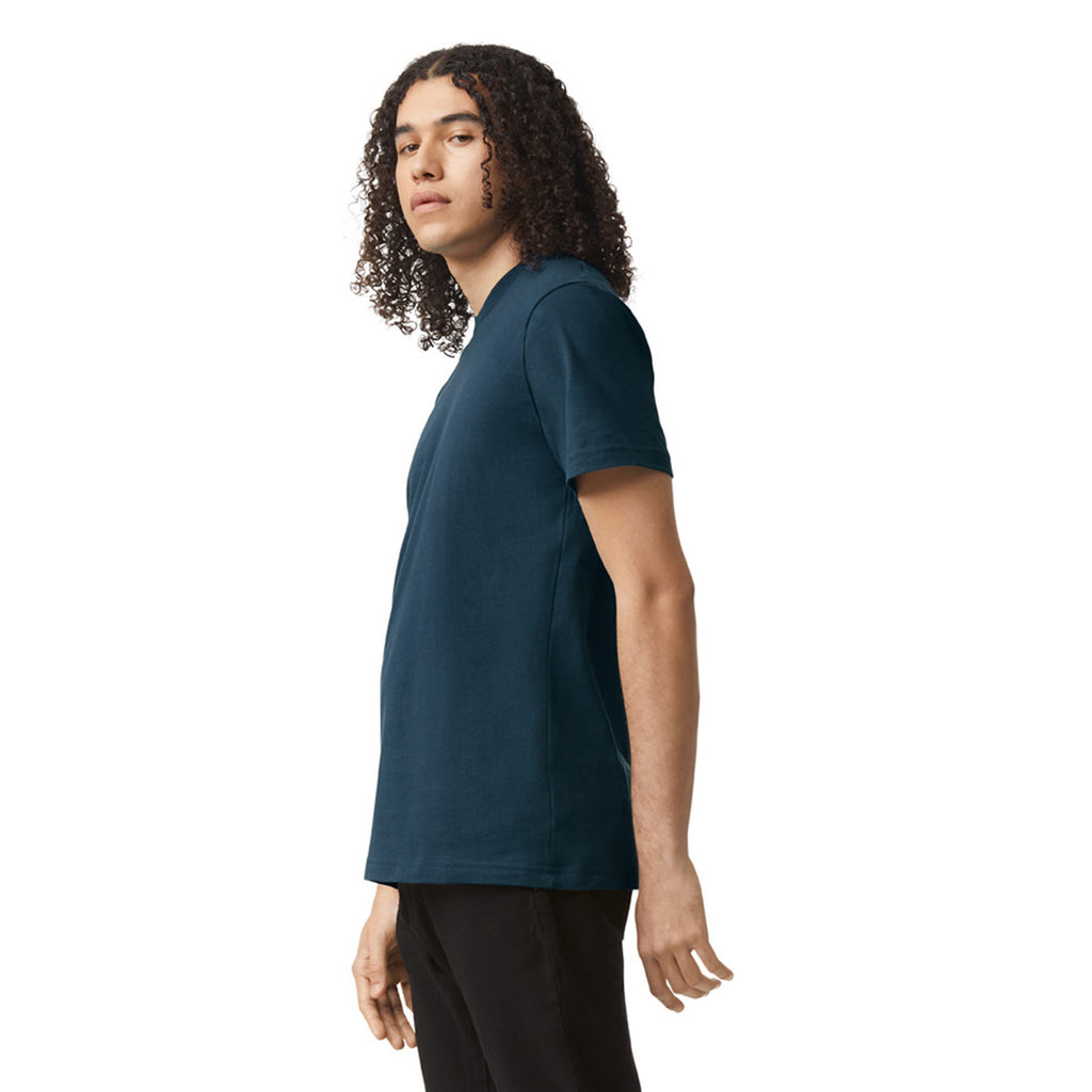 Colours Unisex Fine Jersey Short Sleeve T-Shirt