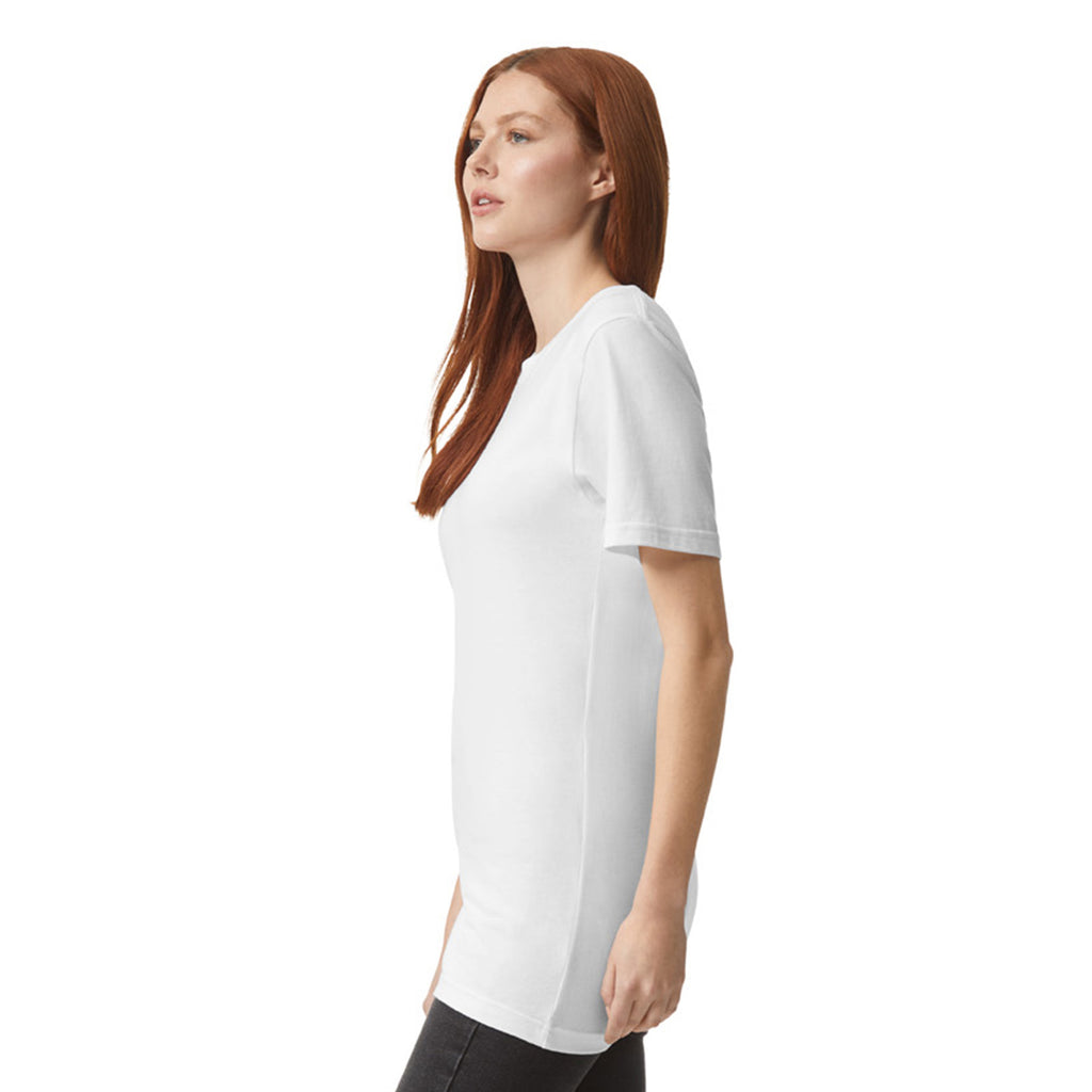 Lites Unisex Fine Jersey Short Sleeve T-Shirt