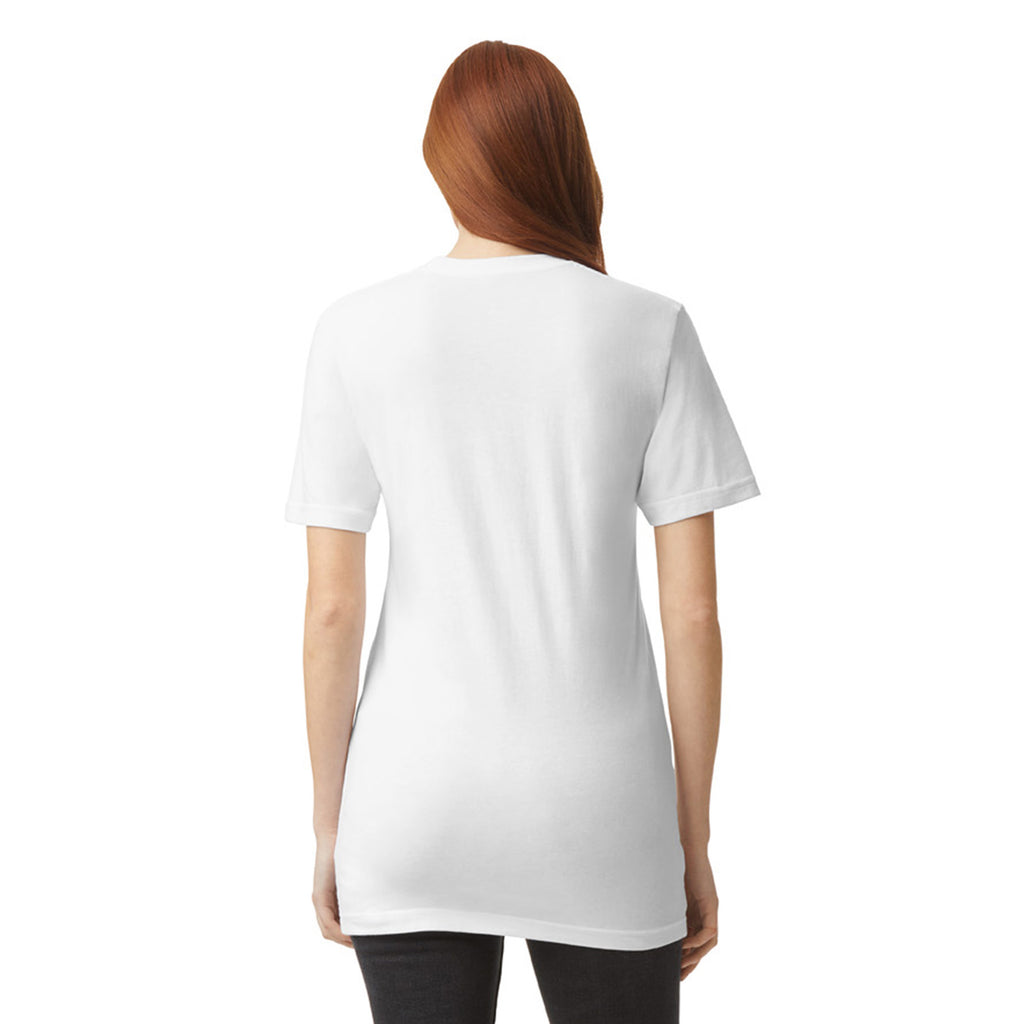 Lites Unisex Fine Jersey Short Sleeve T-Shirt