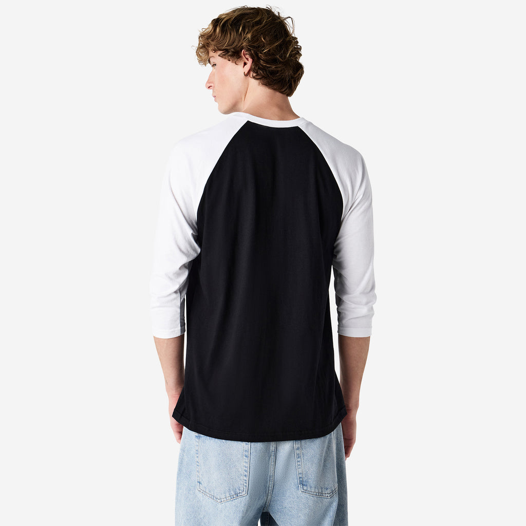 CVC Unisex Raglan T-shirt