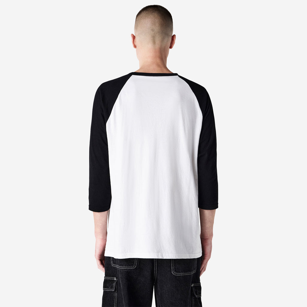 CVC Unisex Raglan T-shirt