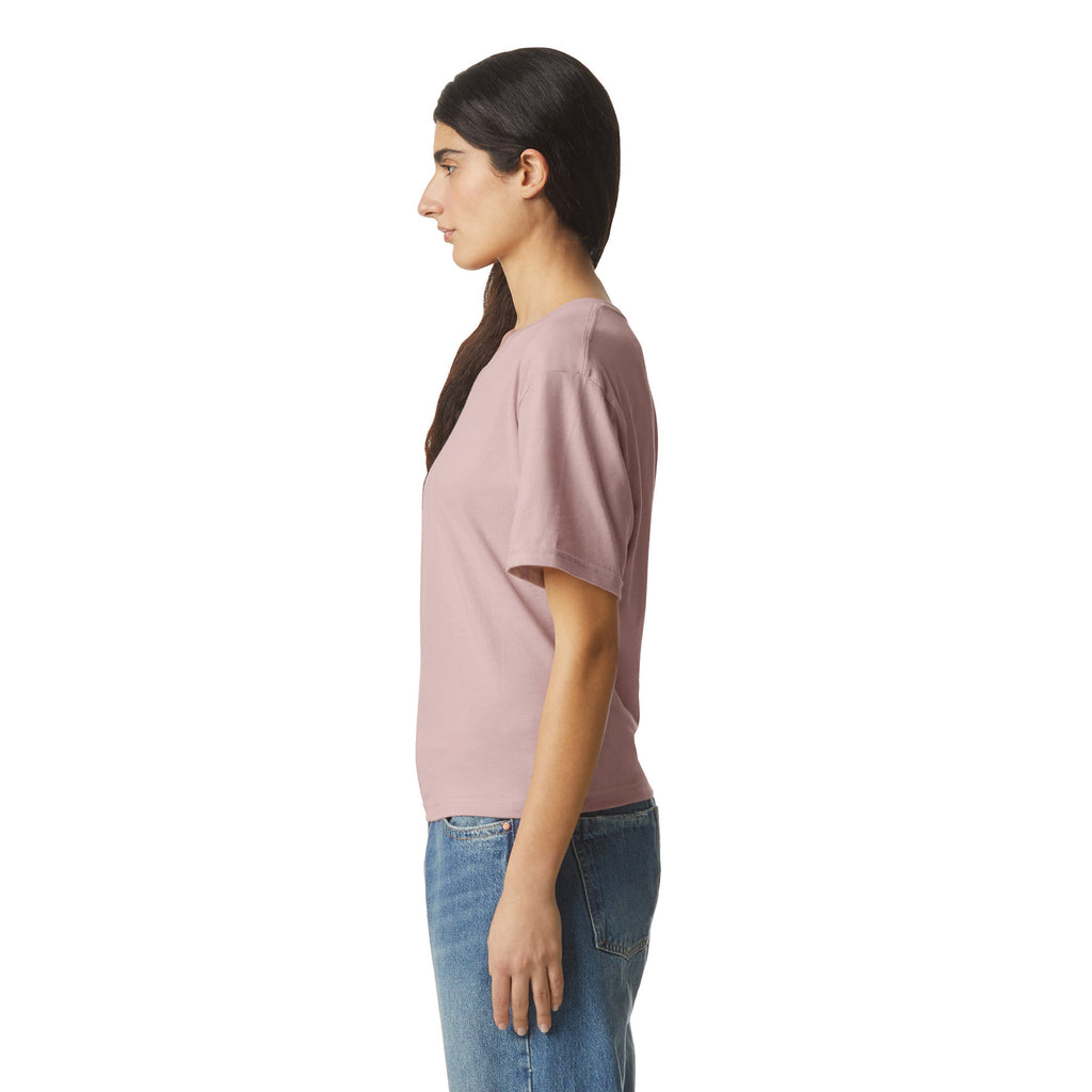 CVC Unisex V-neck T-shirt
