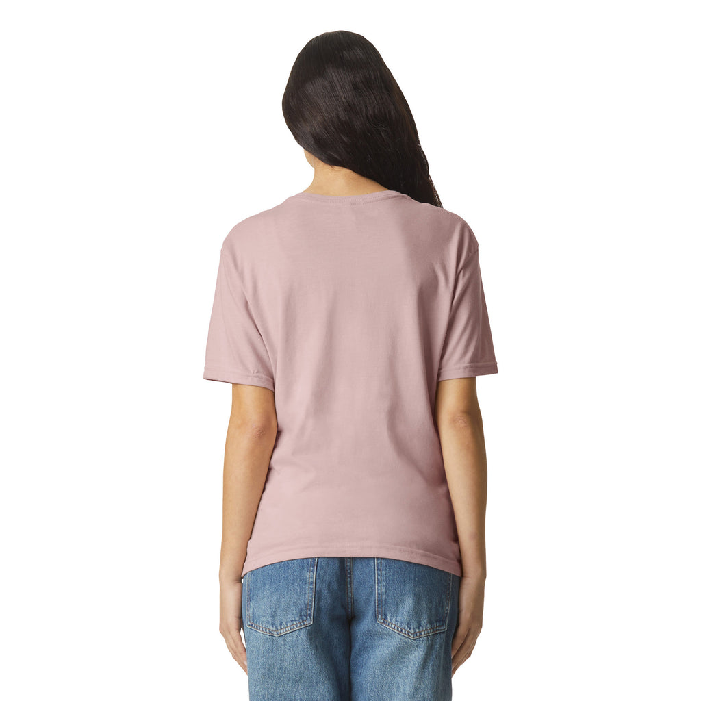 CVC Unisex V-neck T-shirt