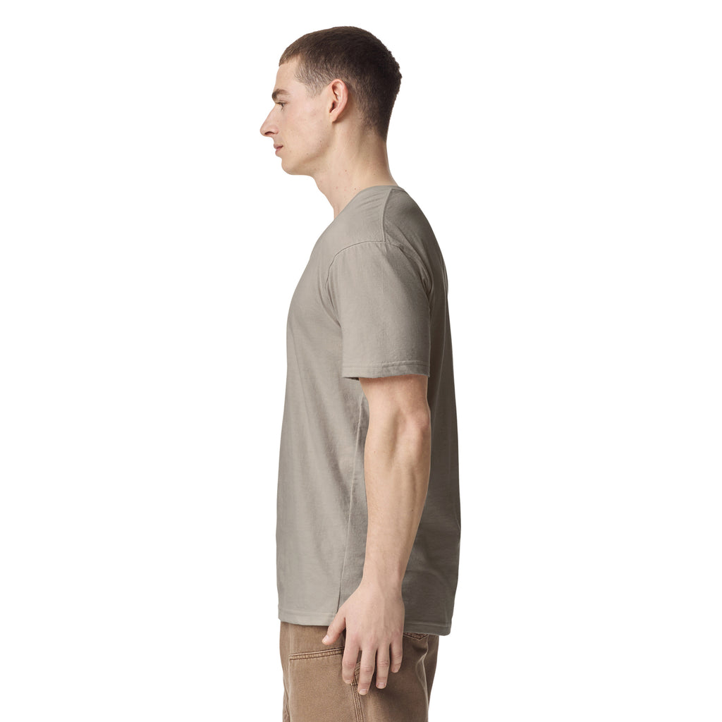 CVC Unisex V-neck T-shirt
