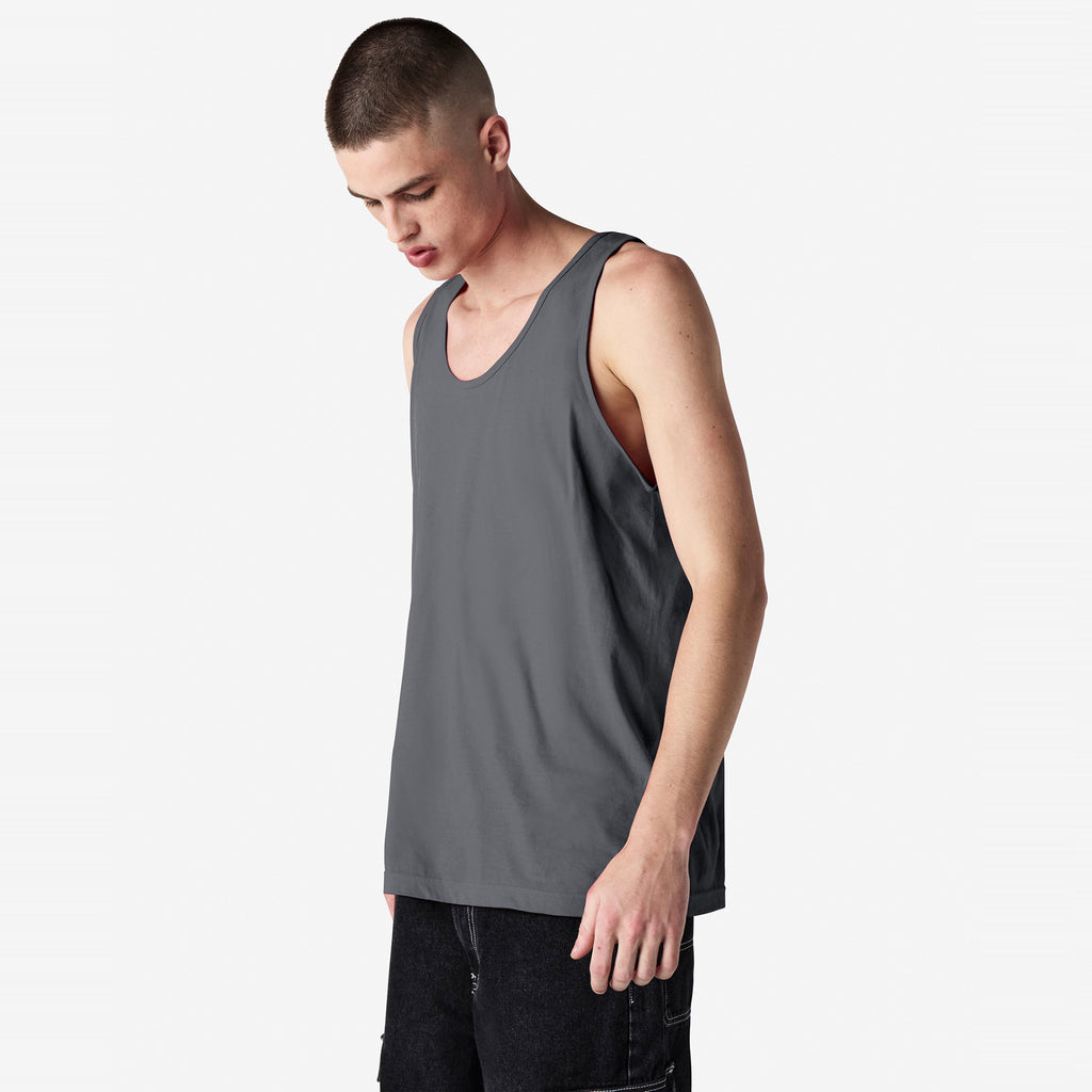 Unisex Fine Jersey Tank