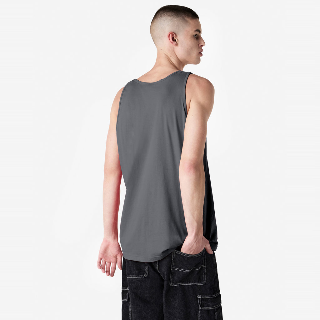 Unisex Fine Jersey Tank