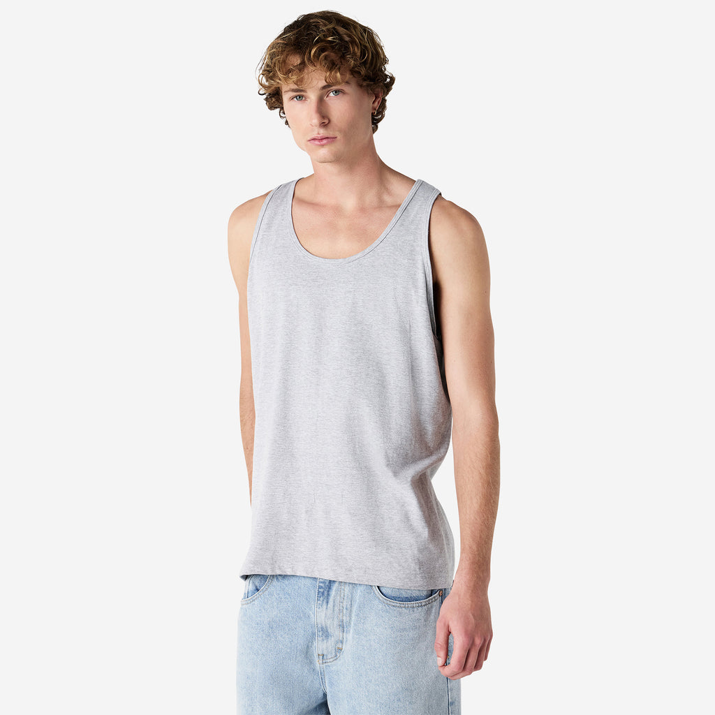 Unisex Fine Jersey Tank