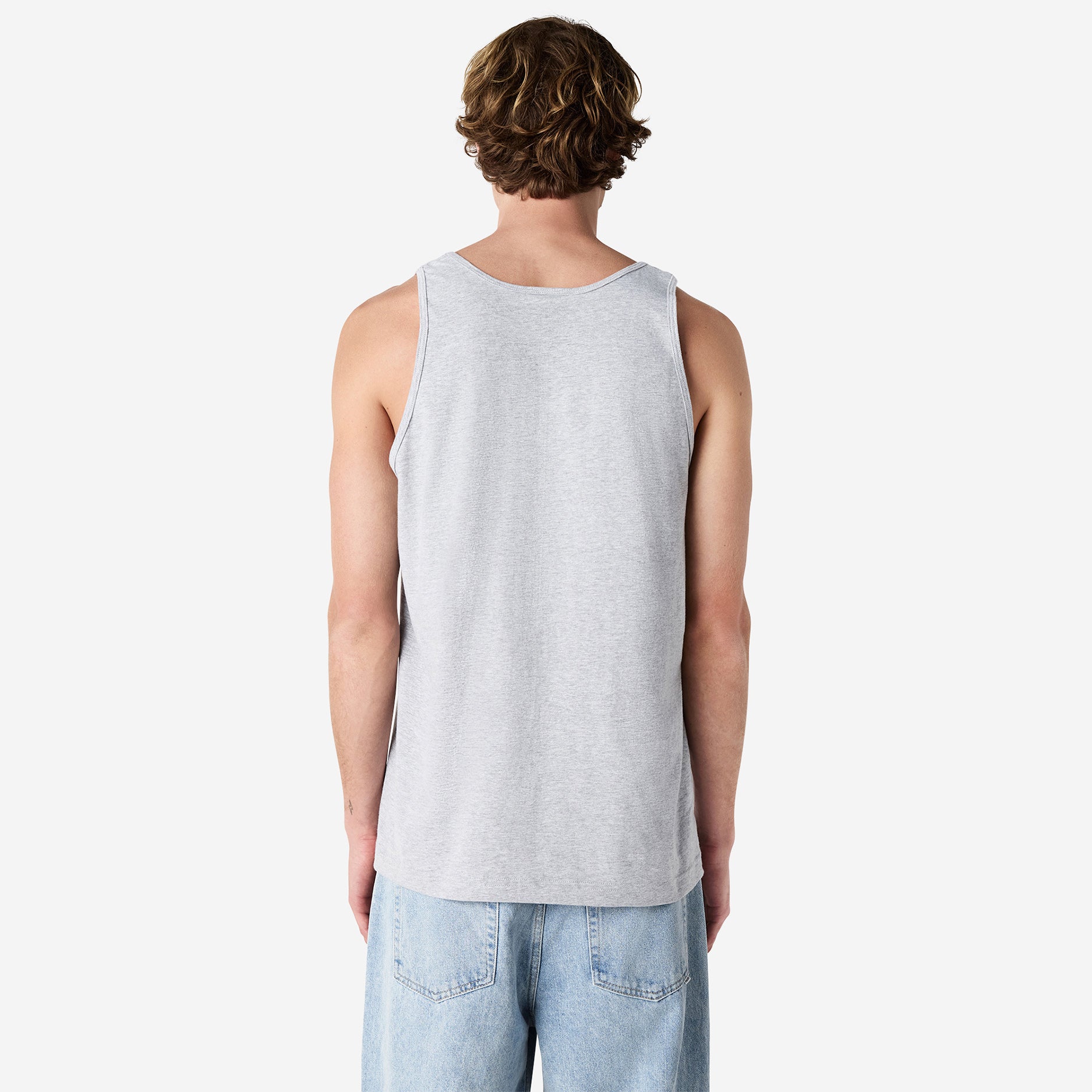 Unisex Fine Jersey Tank