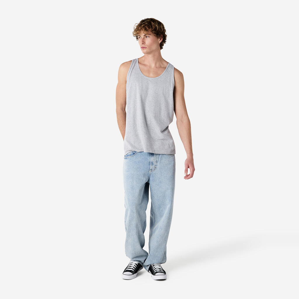 Unisex Fine Jersey Tank