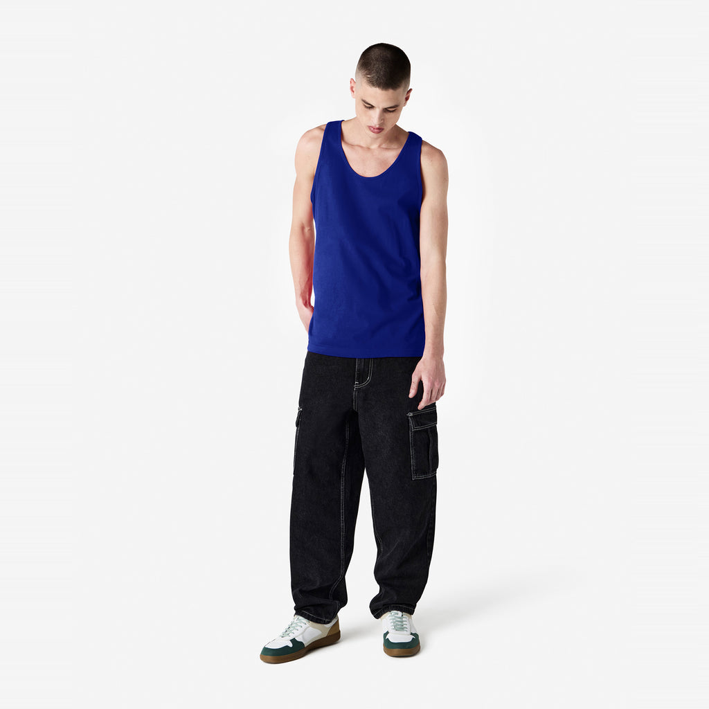 Unisex Fine Jersey Tank