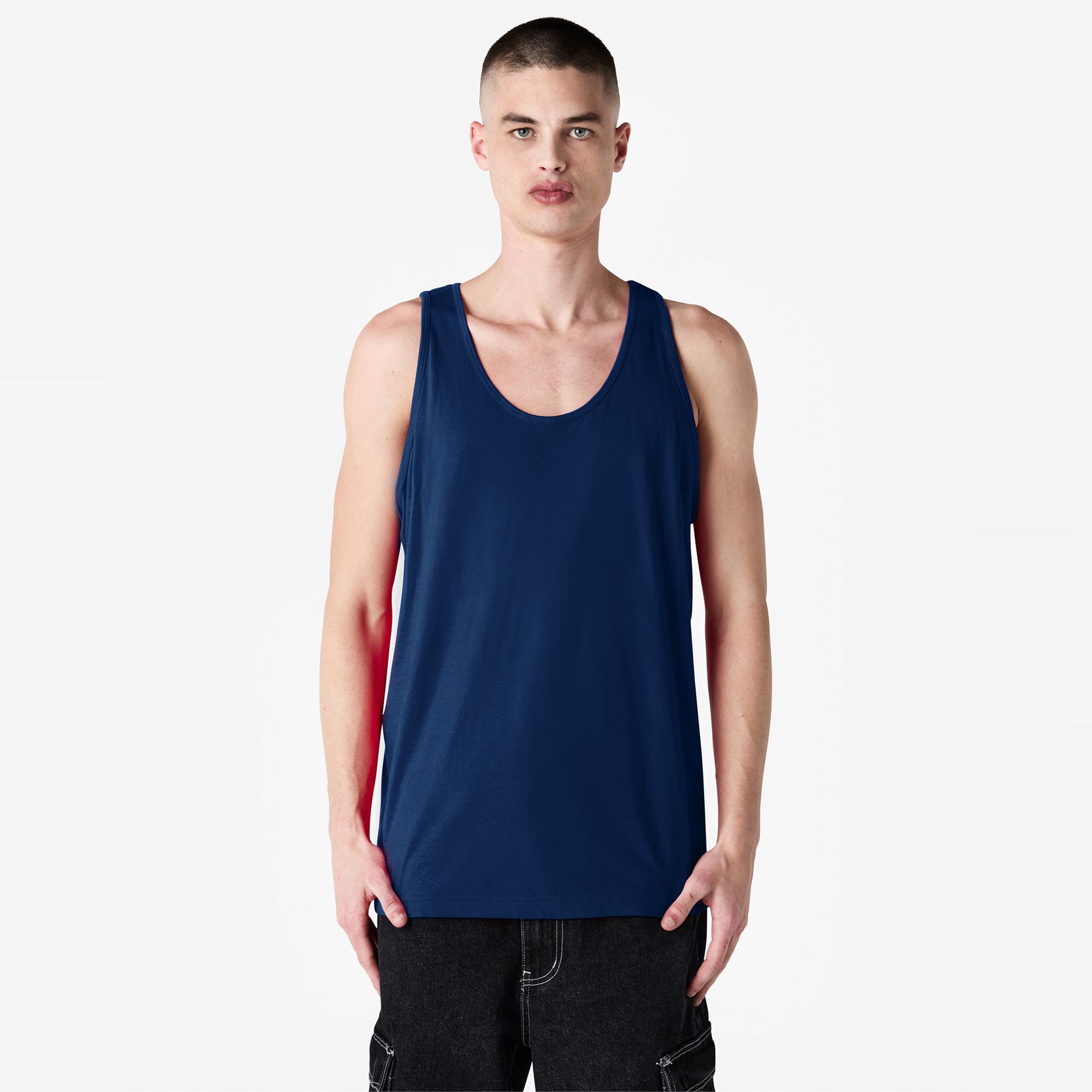 Unisex Fine Jersey Tank