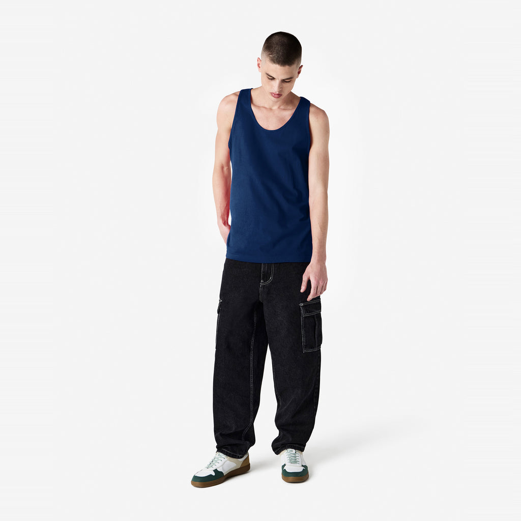 Unisex Fine Jersey Tank