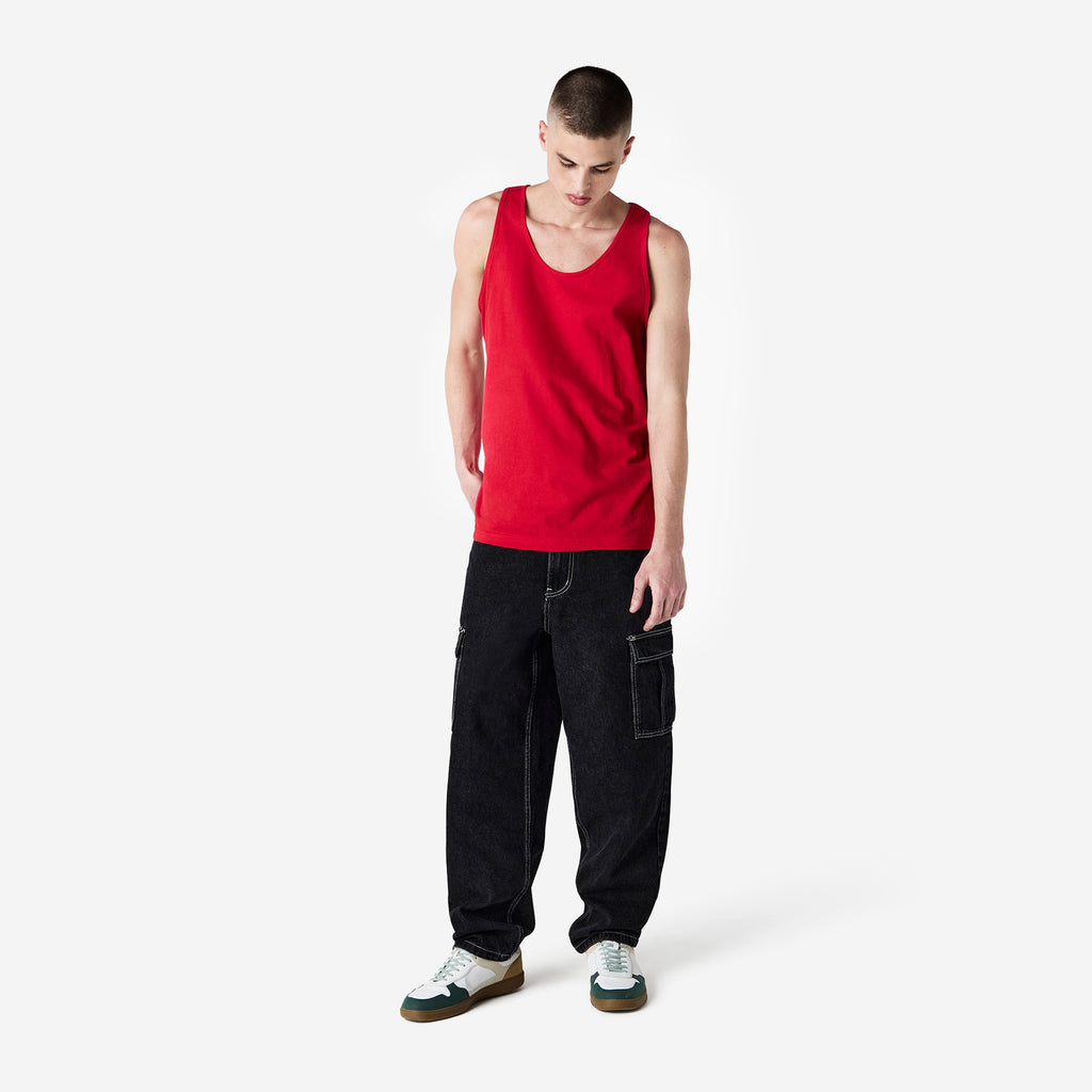 Unisex Fine Jersey Tank