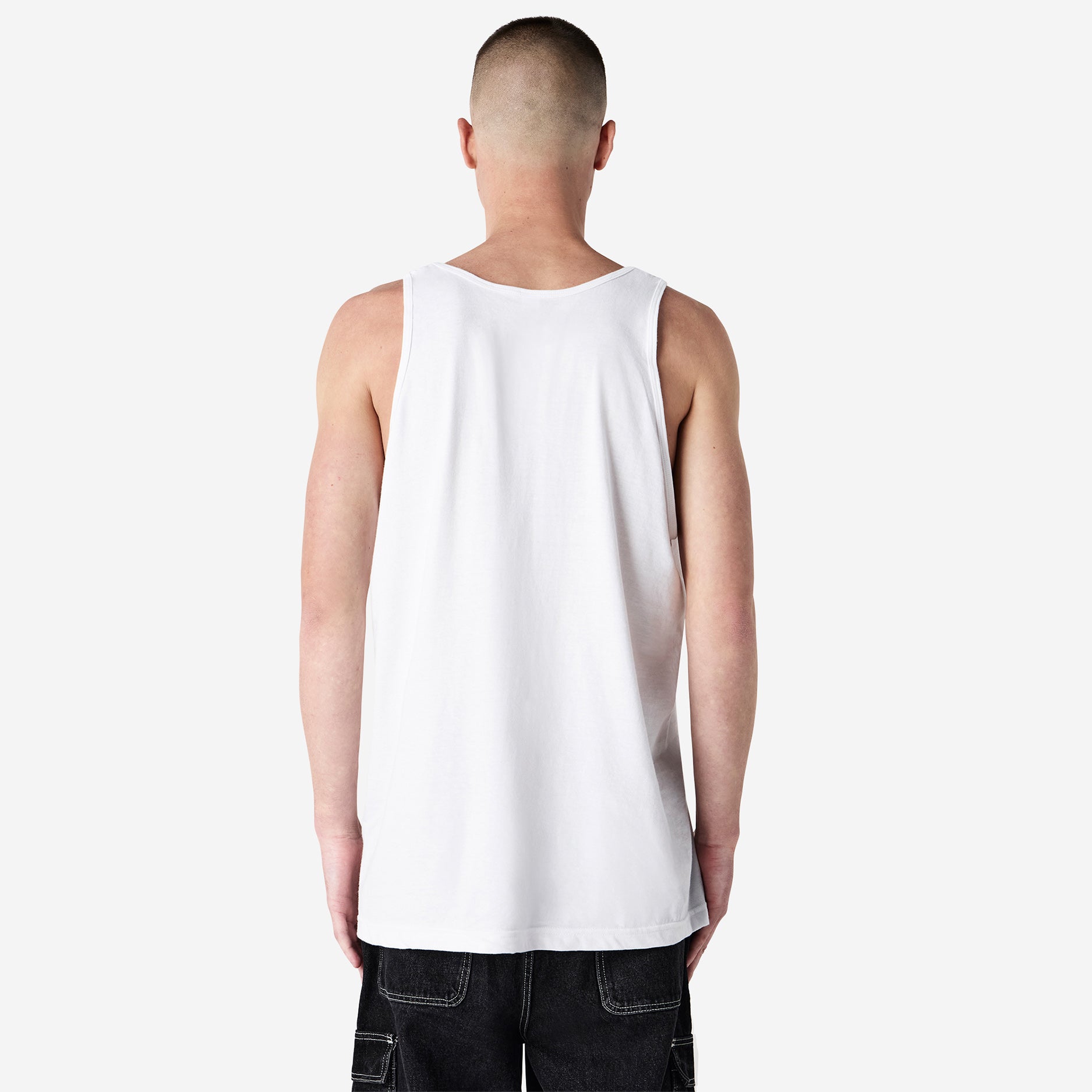 Unisex Fine Jersey Tank