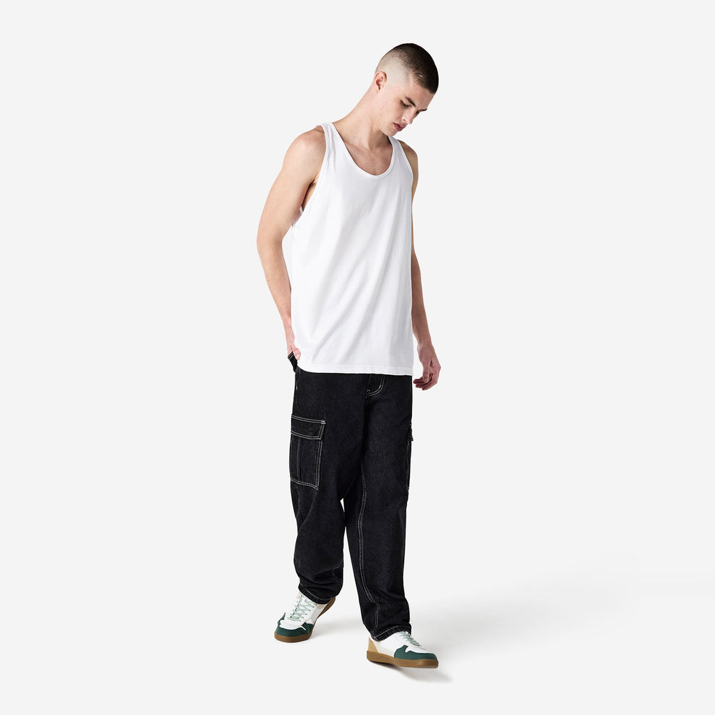 Unisex Fine Jersey Tank