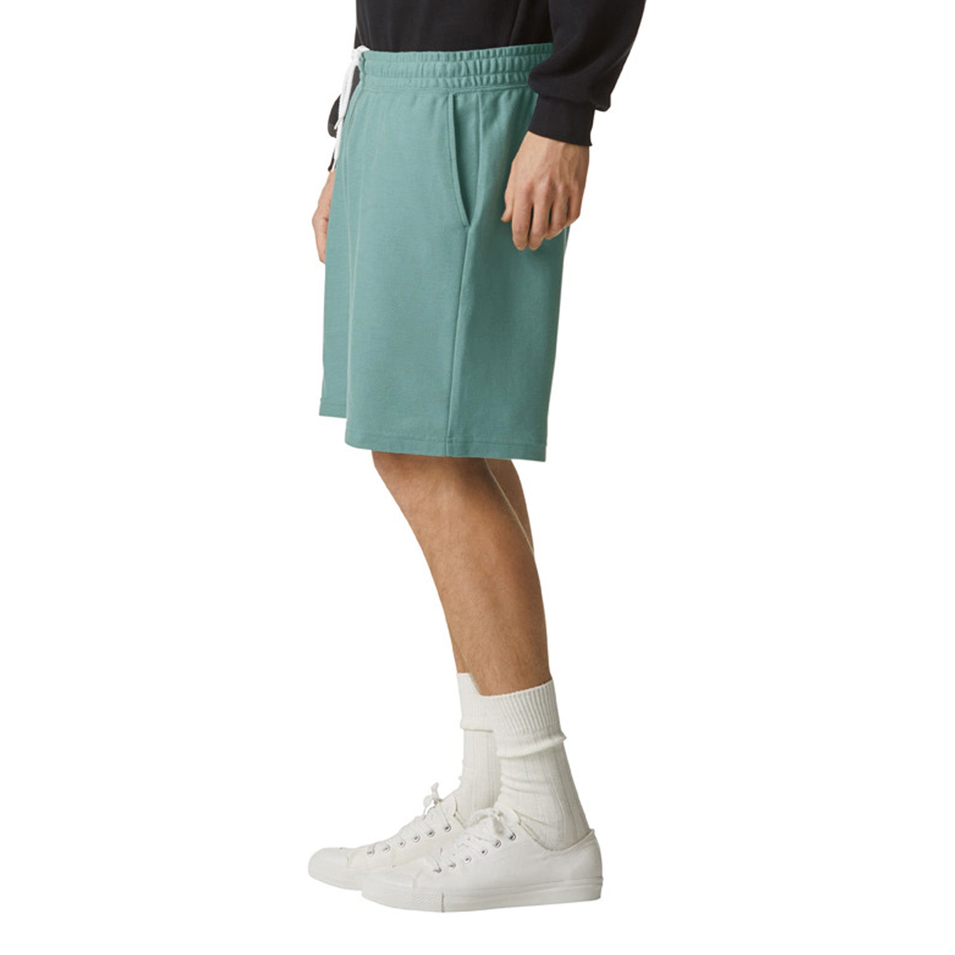 Unisex Pique Gym Shorts