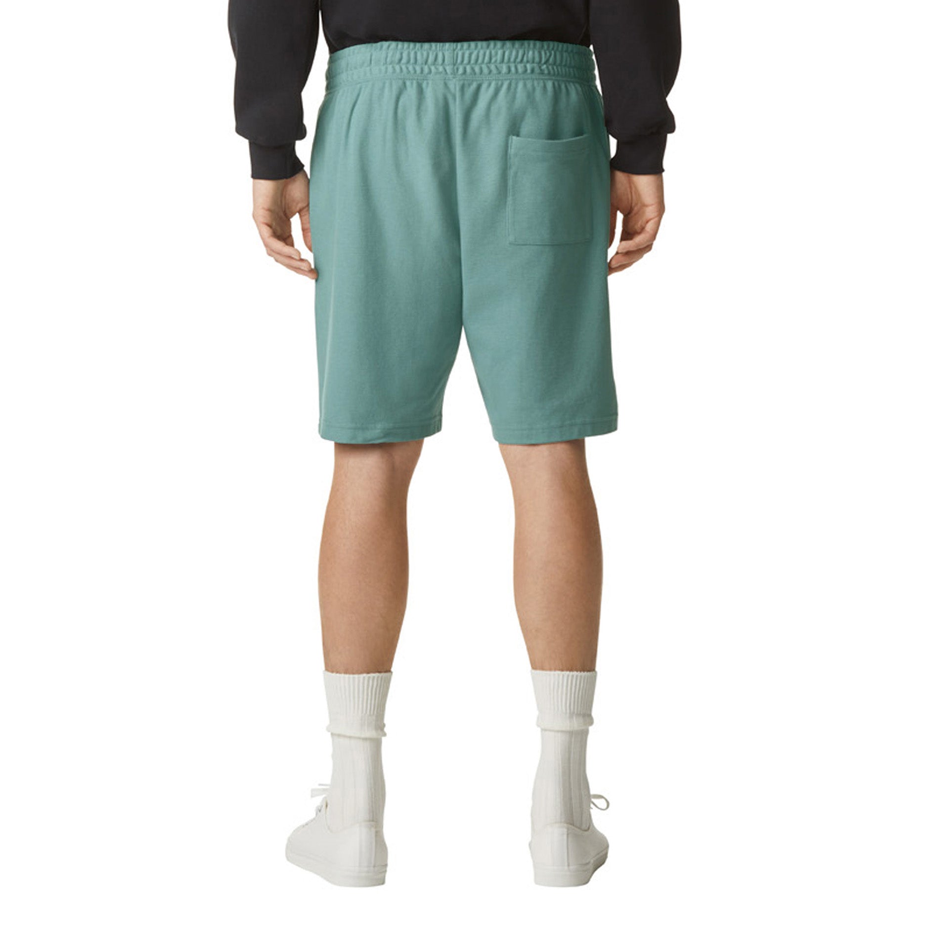 Unisex Pique Gym Shorts
