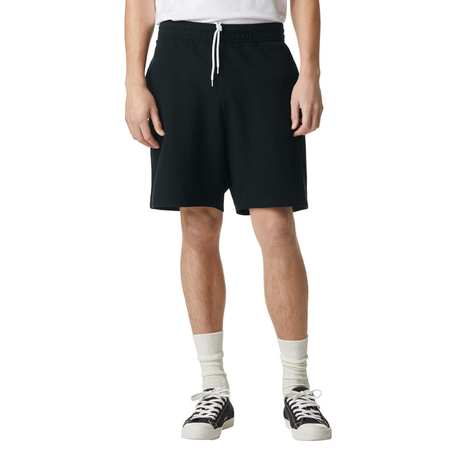 Unisex Pique Gym Shorts