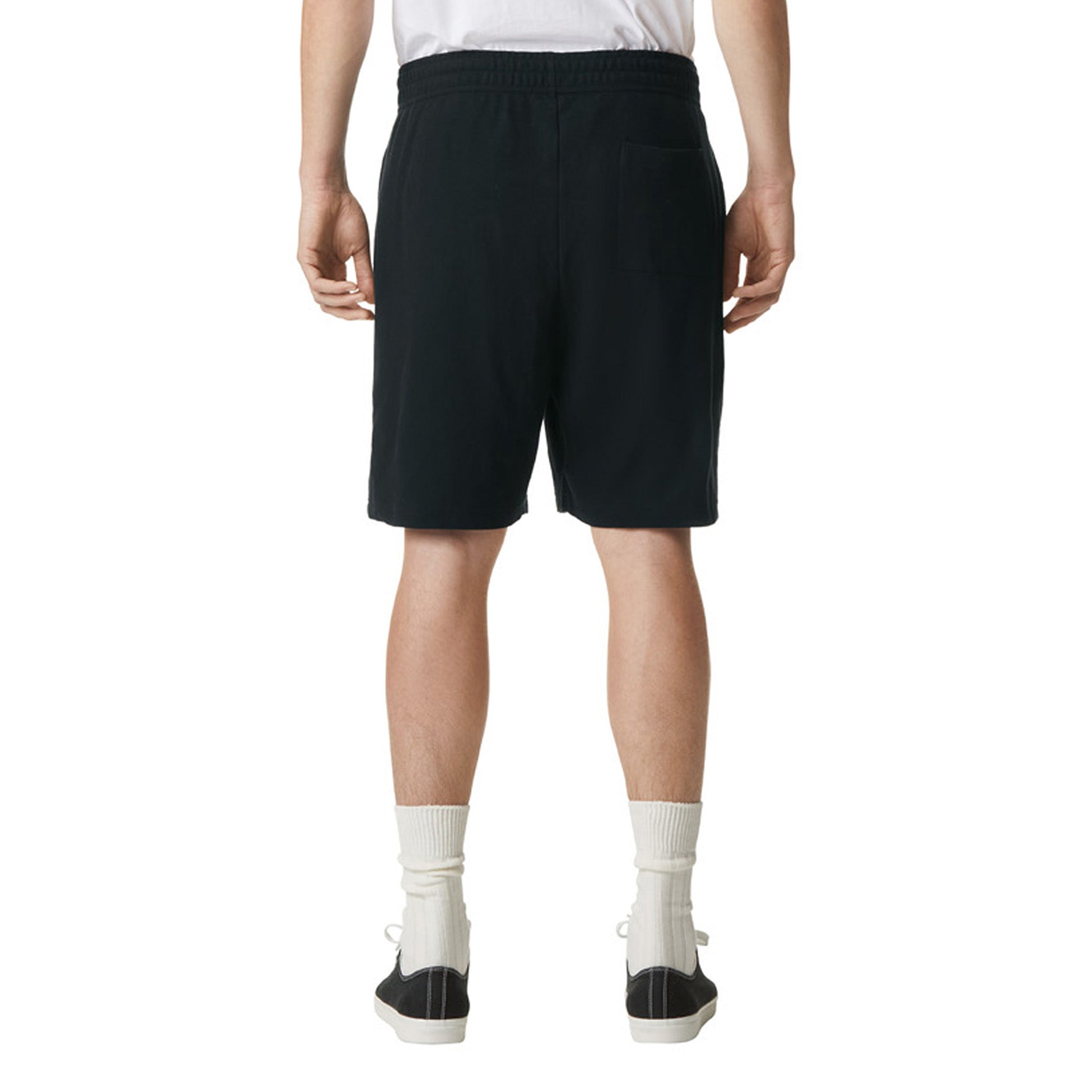 Unisex Pique Gym Shorts