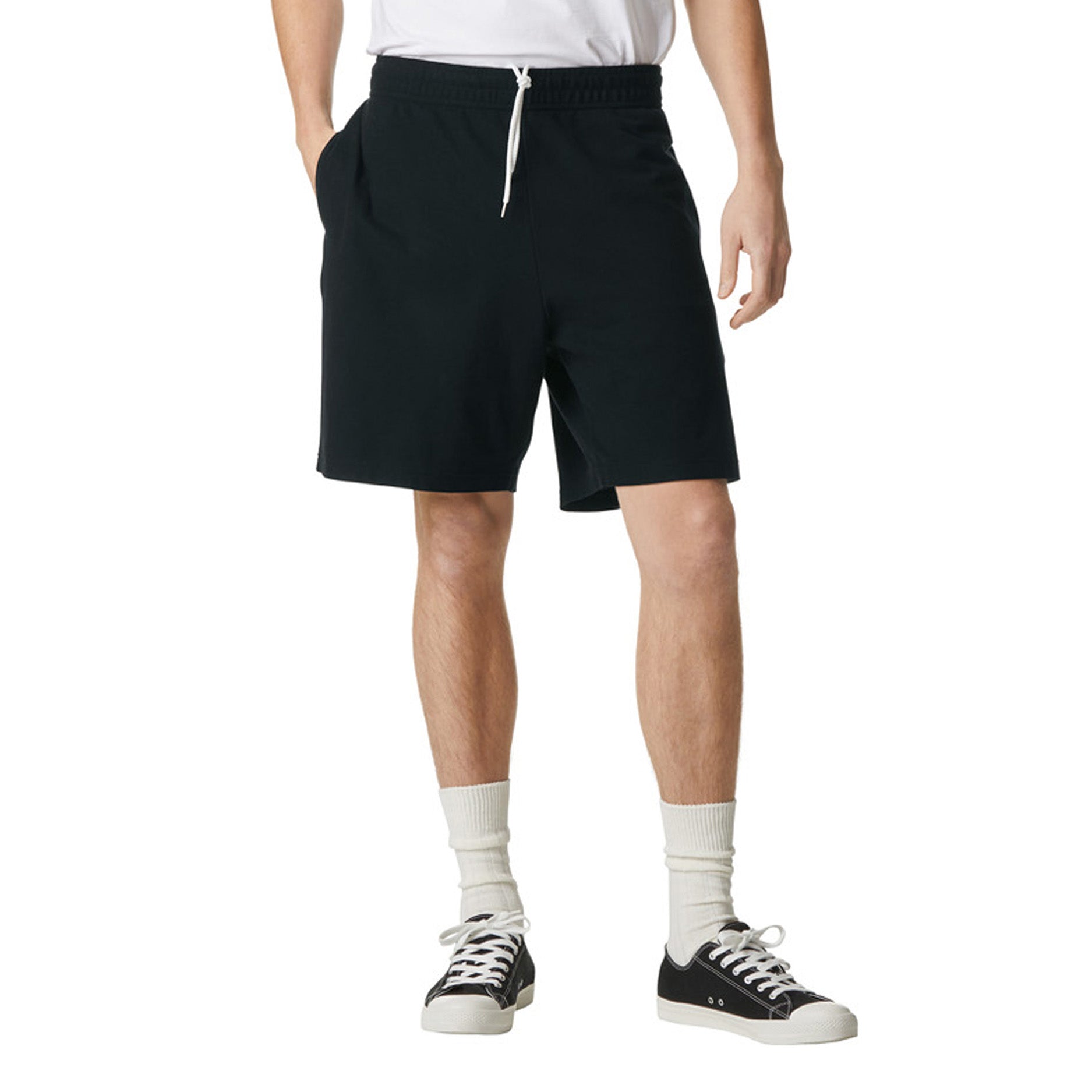 Unisex Pique Gym Shorts