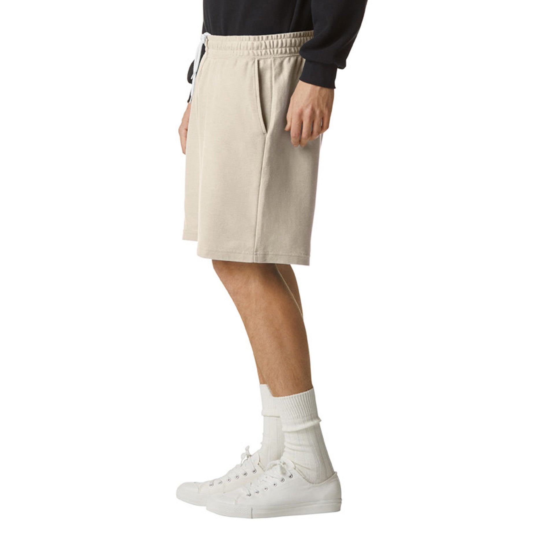 Unisex Pique Gym Shorts