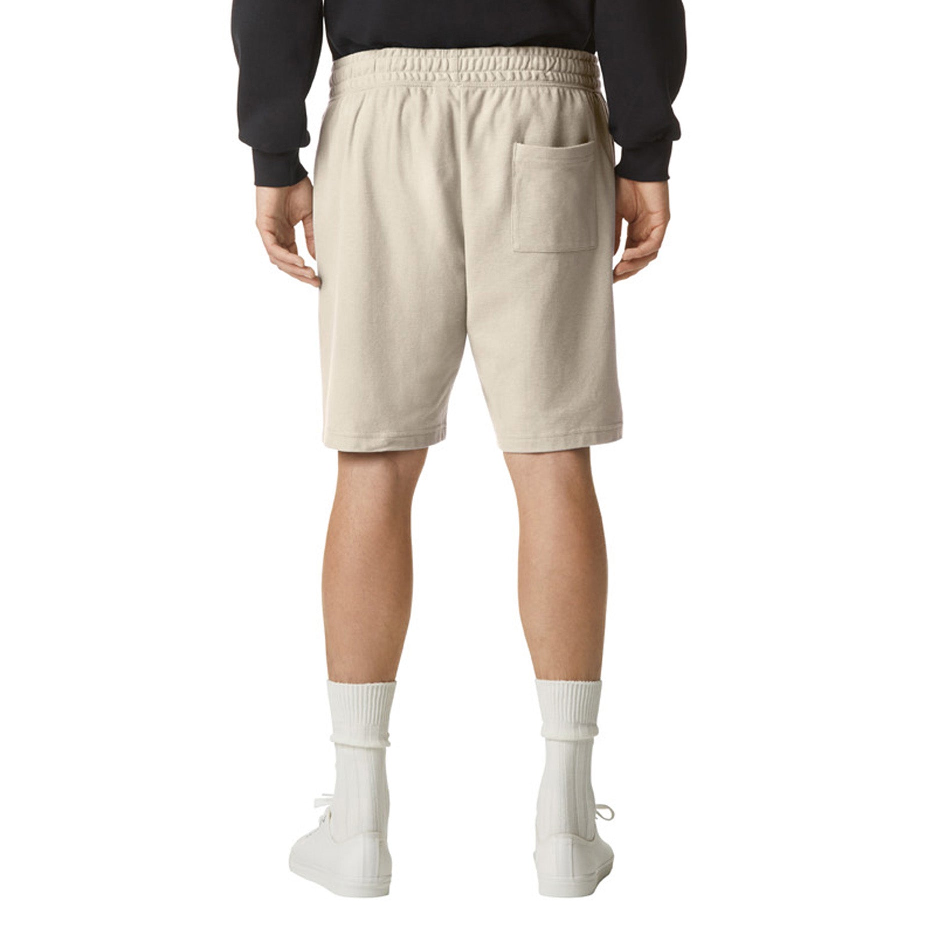 Unisex Pique Gym Shorts