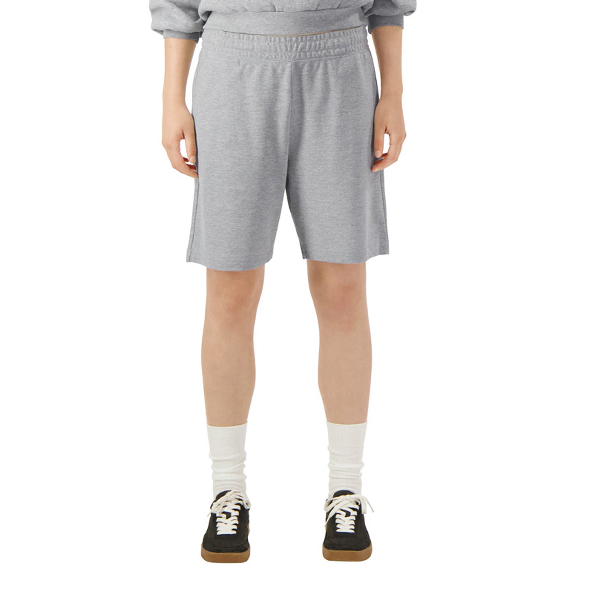 Unisex Pique Gym Shorts