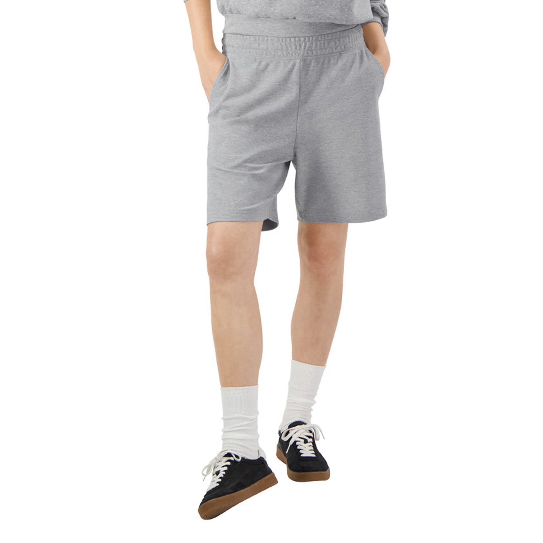 Unisex Pique Gym Shorts