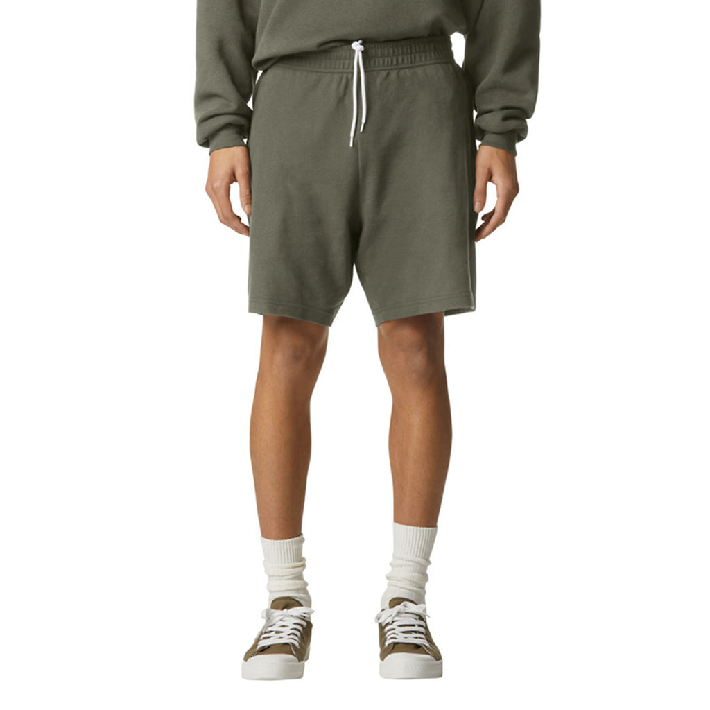Unisex Pique Gym Shorts