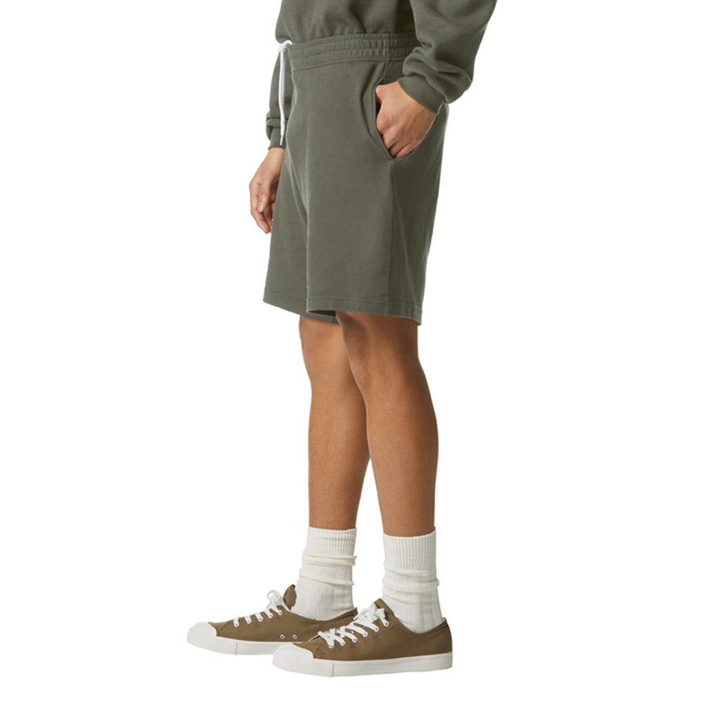 Unisex Pique Gym Shorts