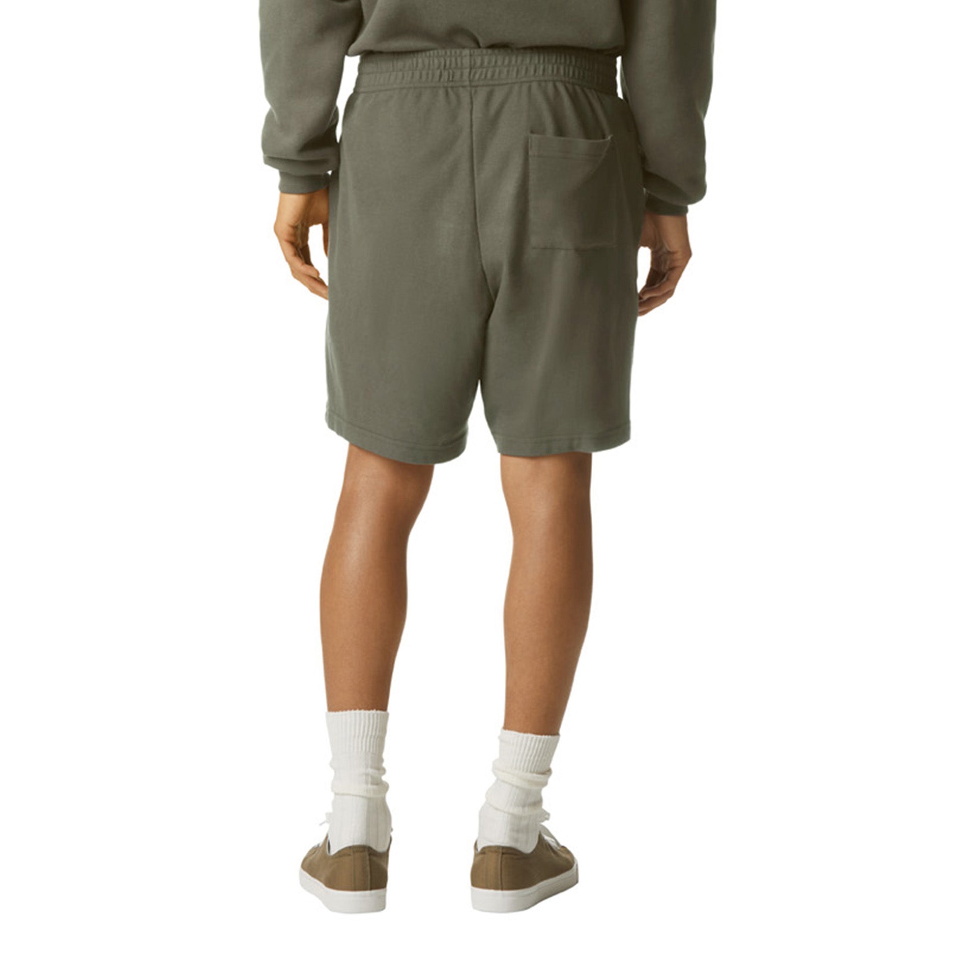 Unisex Pique Gym Shorts