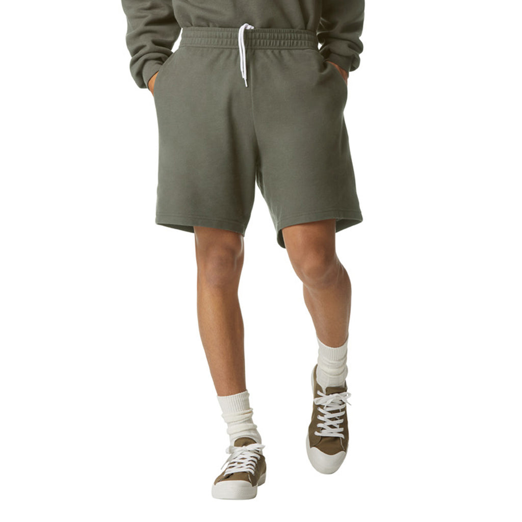 Unisex Pique Gym Shorts