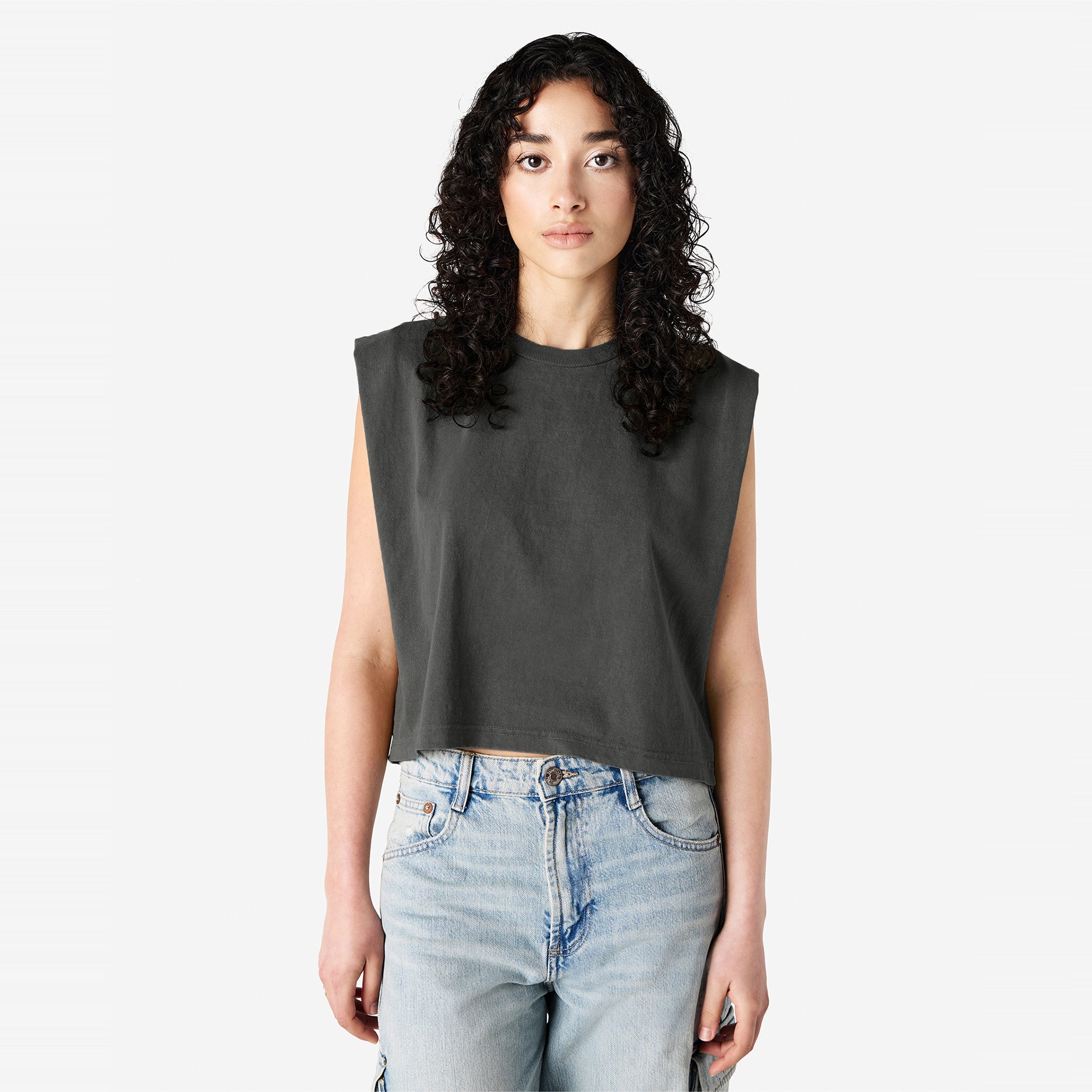 Women's Muscle T-shirt