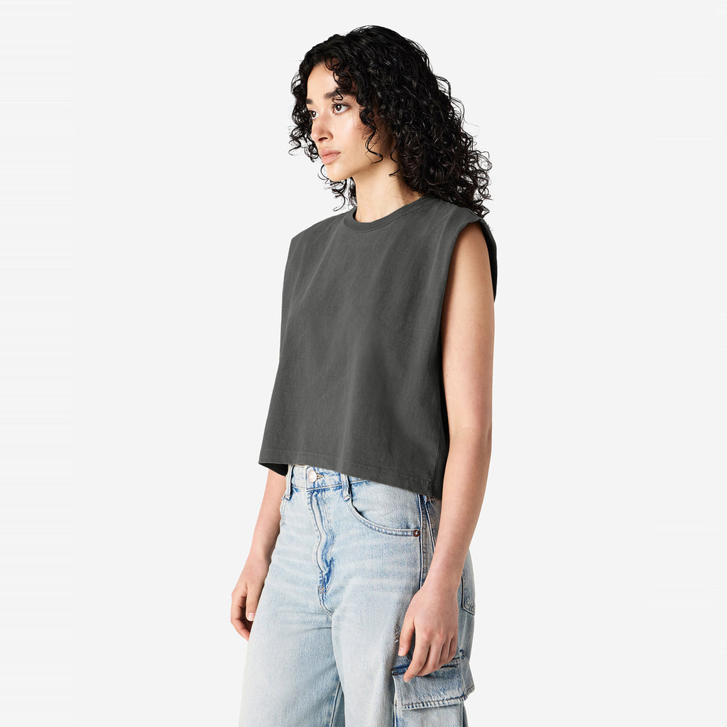 Women's Muscle T-shirt
