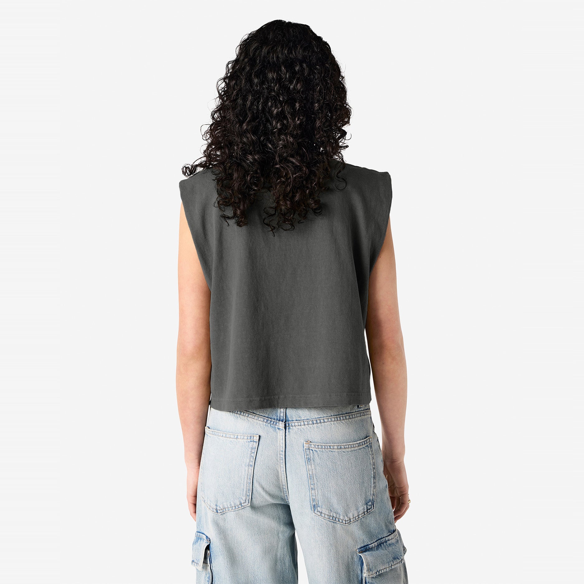 Women's Muscle T-shirt