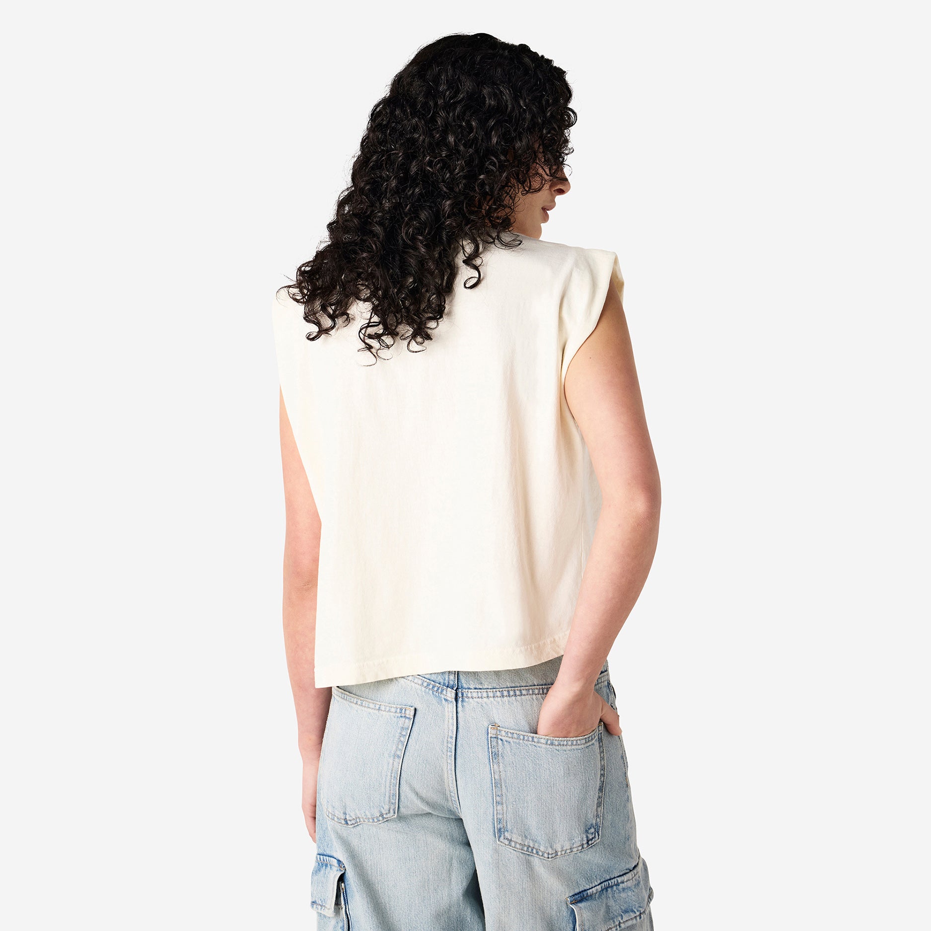 Women's Muscle T-shirt