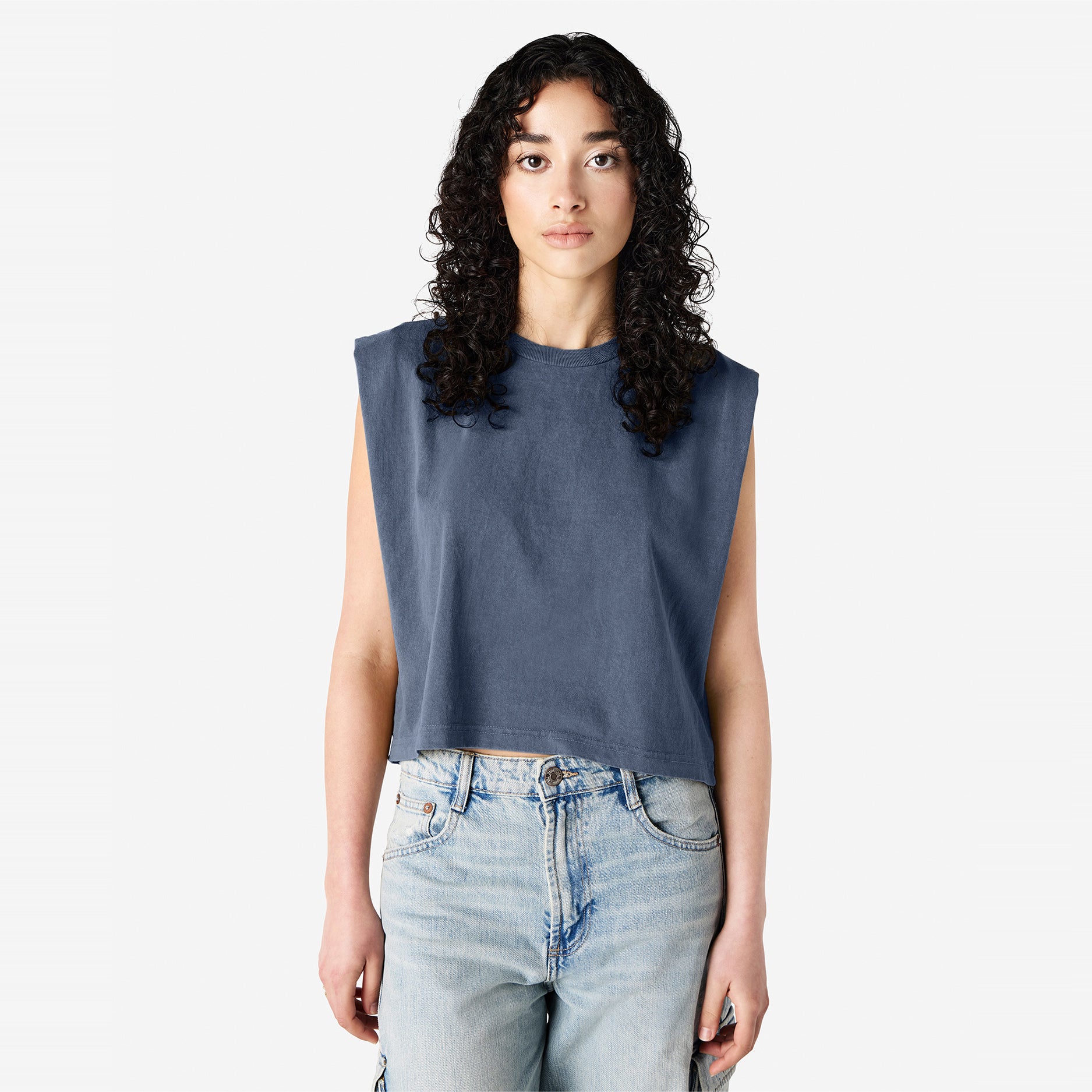 Women's Muscle T-shirt