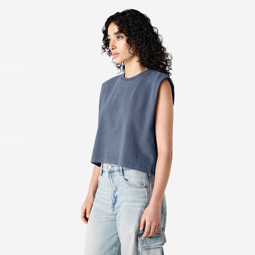 Women's Muscle T-shirt