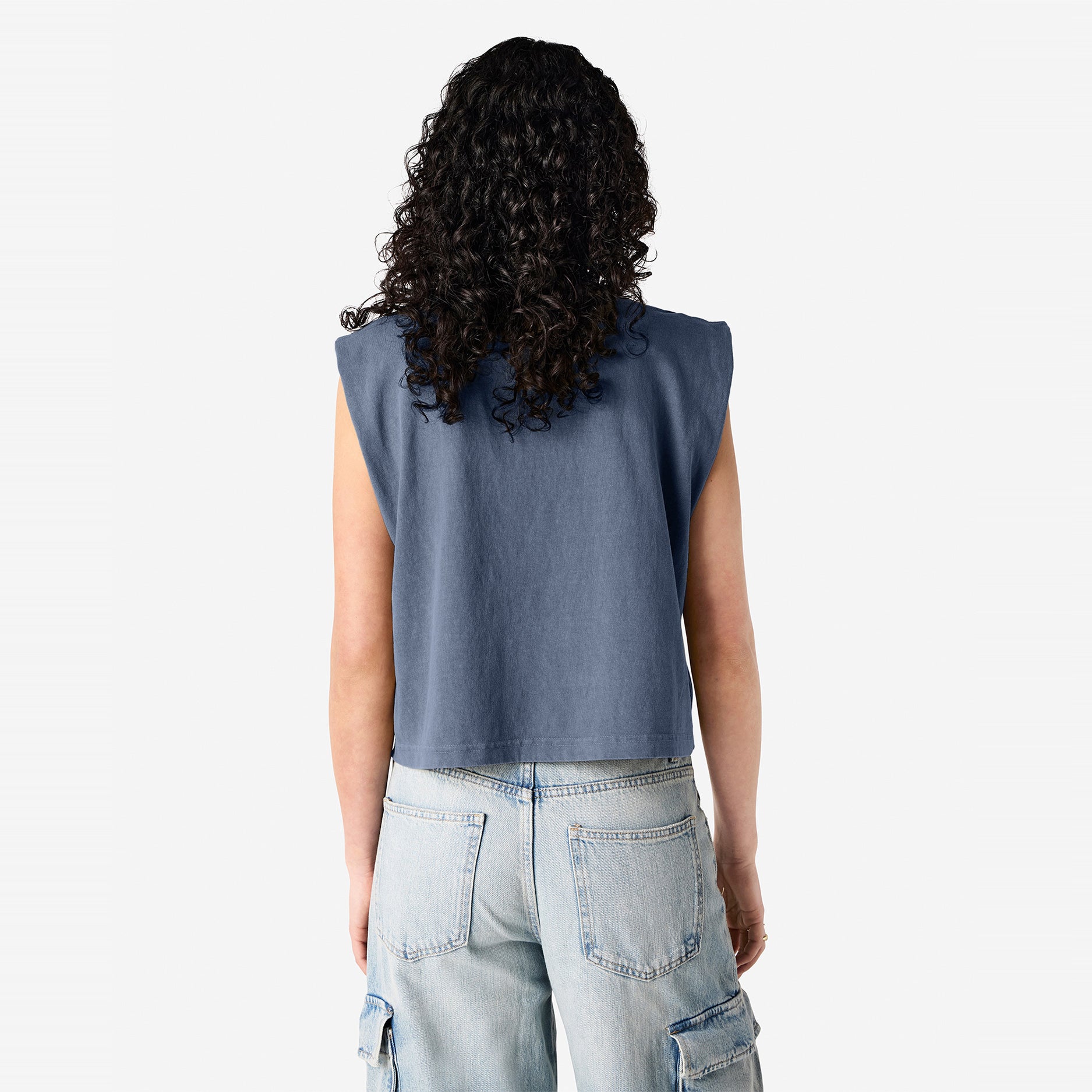 Women's Muscle T-shirt
