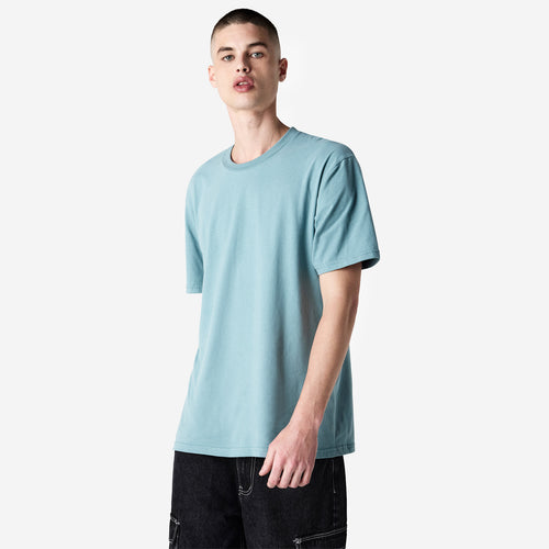 Sueded Unisex Short Sleeve T-shirt