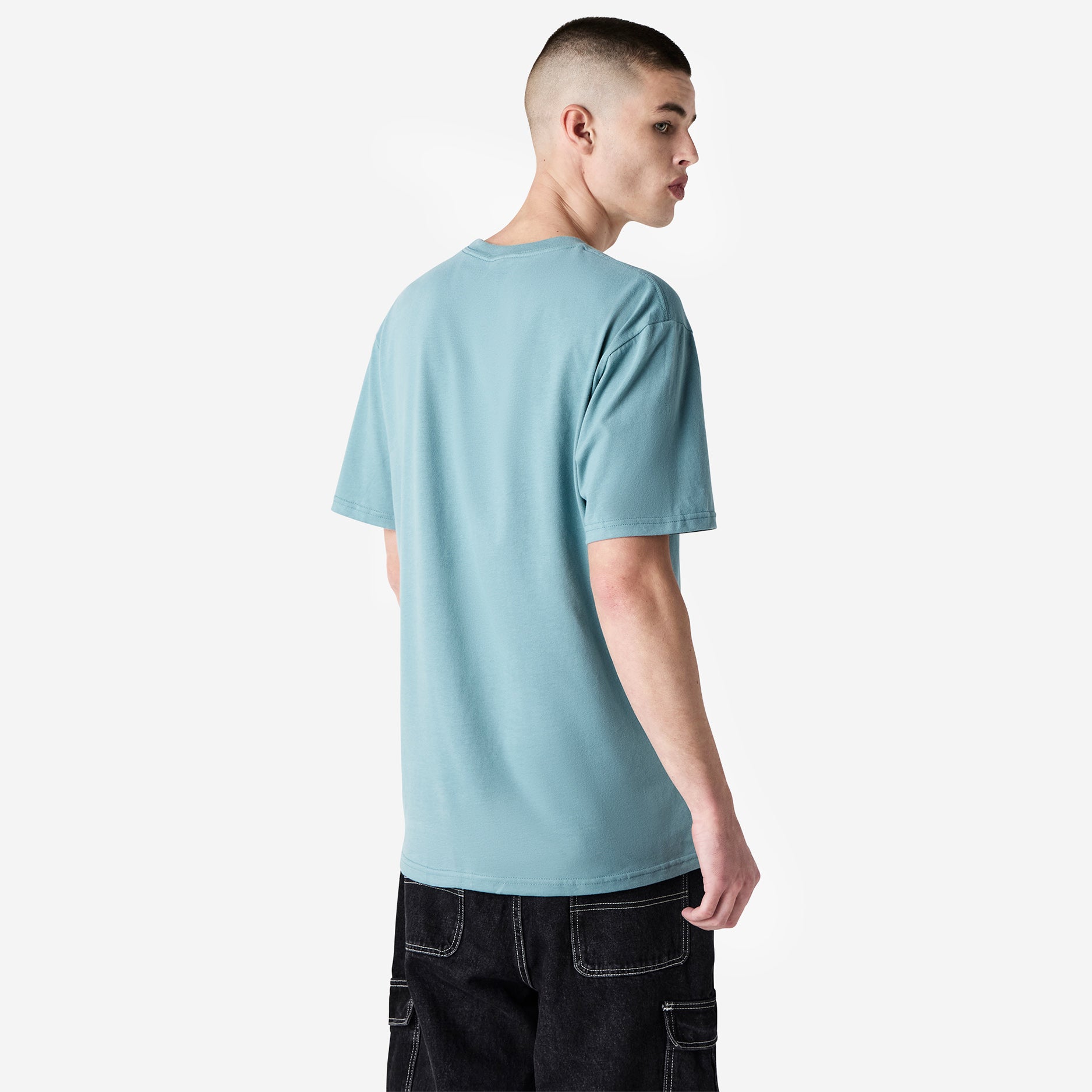 Sueded Unisex Short Sleeve T-shirt