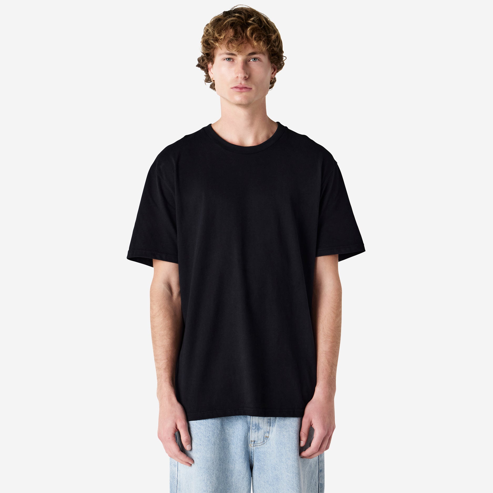 Sueded Unisex Short Sleeve T-shirt