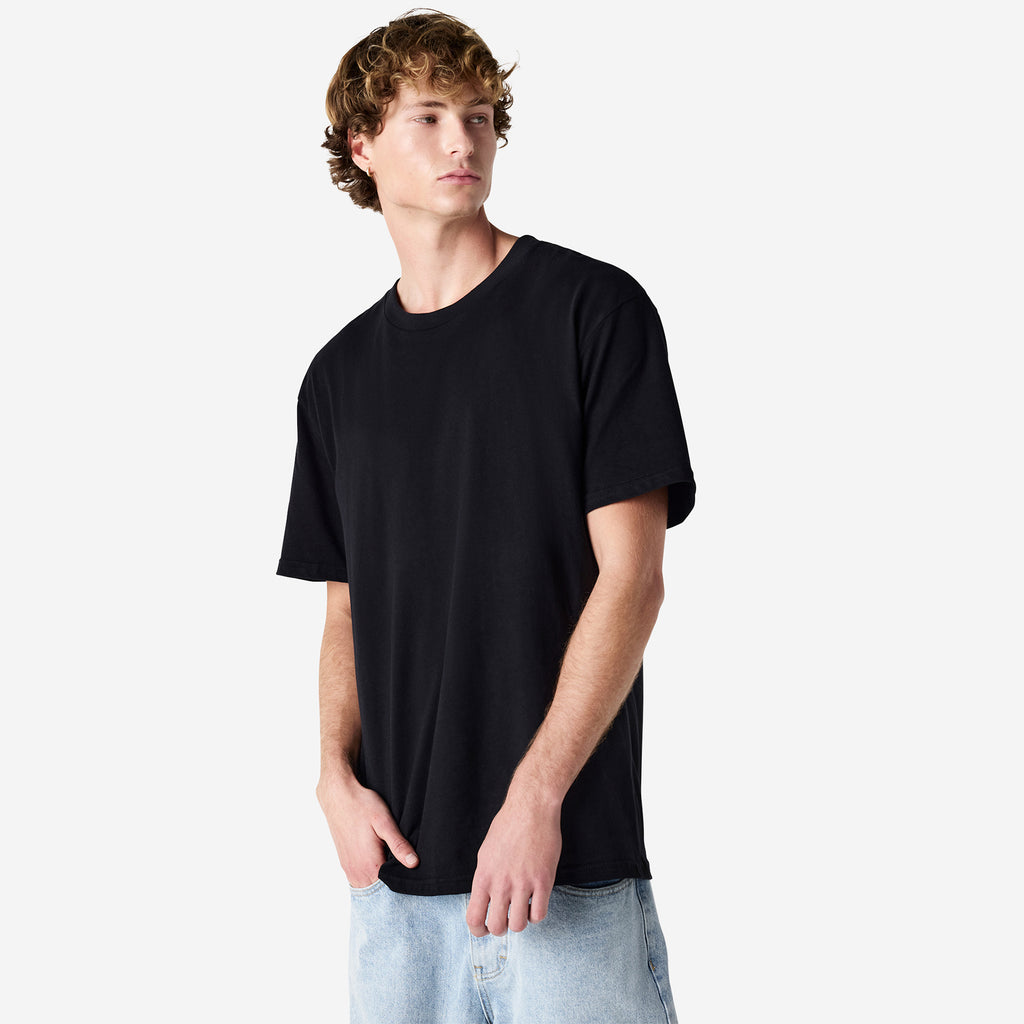 Sueded Unisex Short Sleeve T-shirt