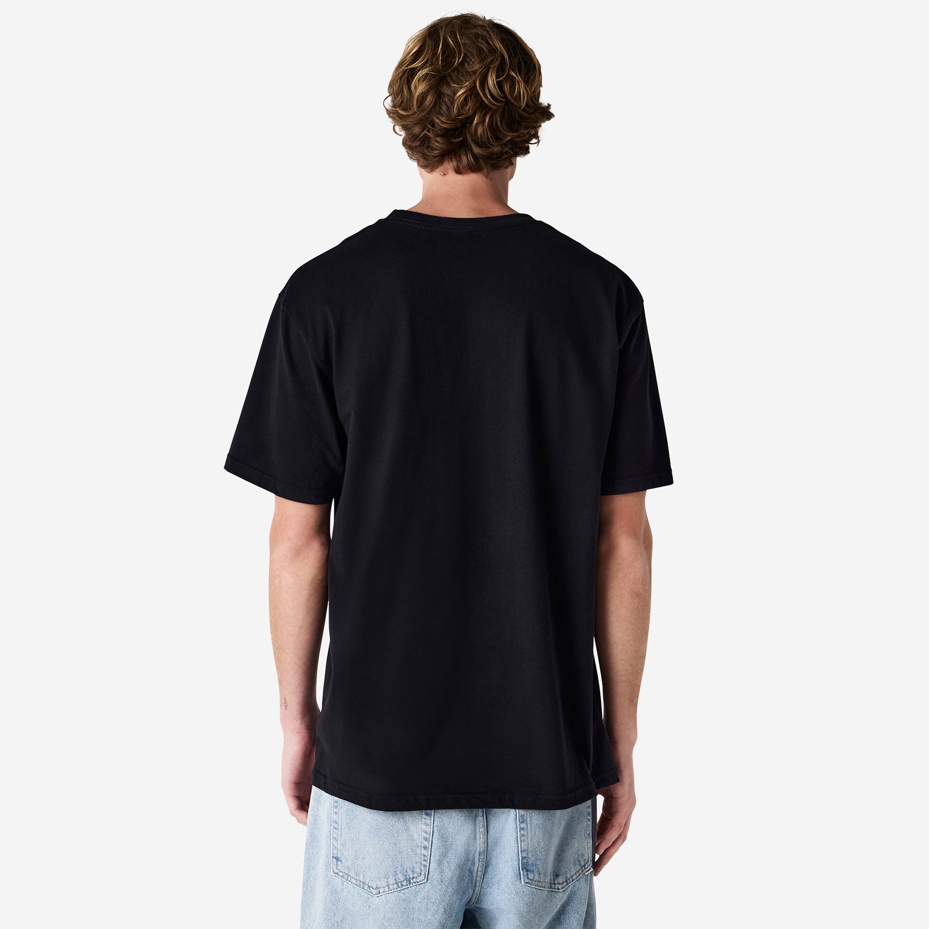 Sueded Unisex Short Sleeve T-shirt