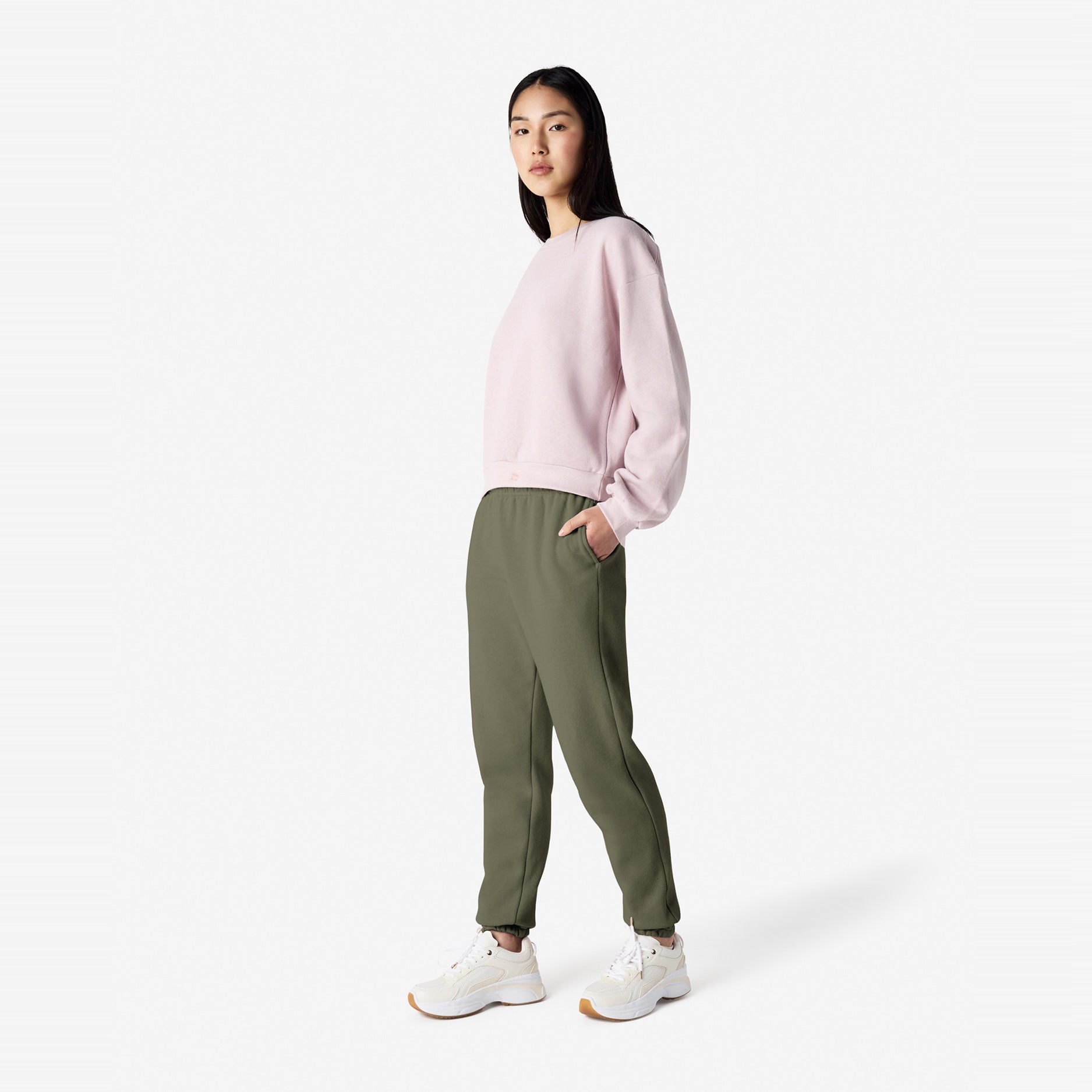 Reflex Fleece Unisex Sweatpants