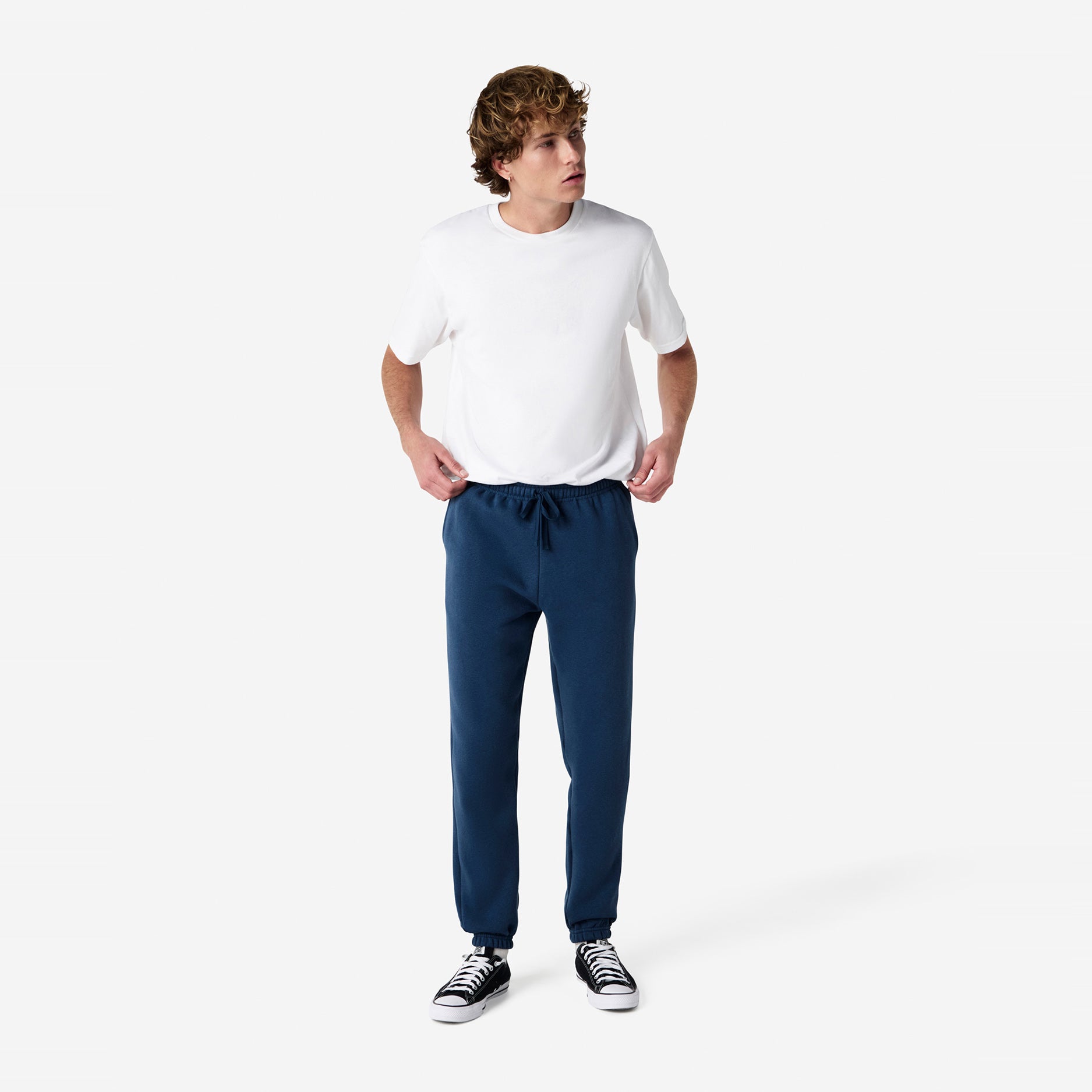 Reflex Fleece Unisex Sweatpants