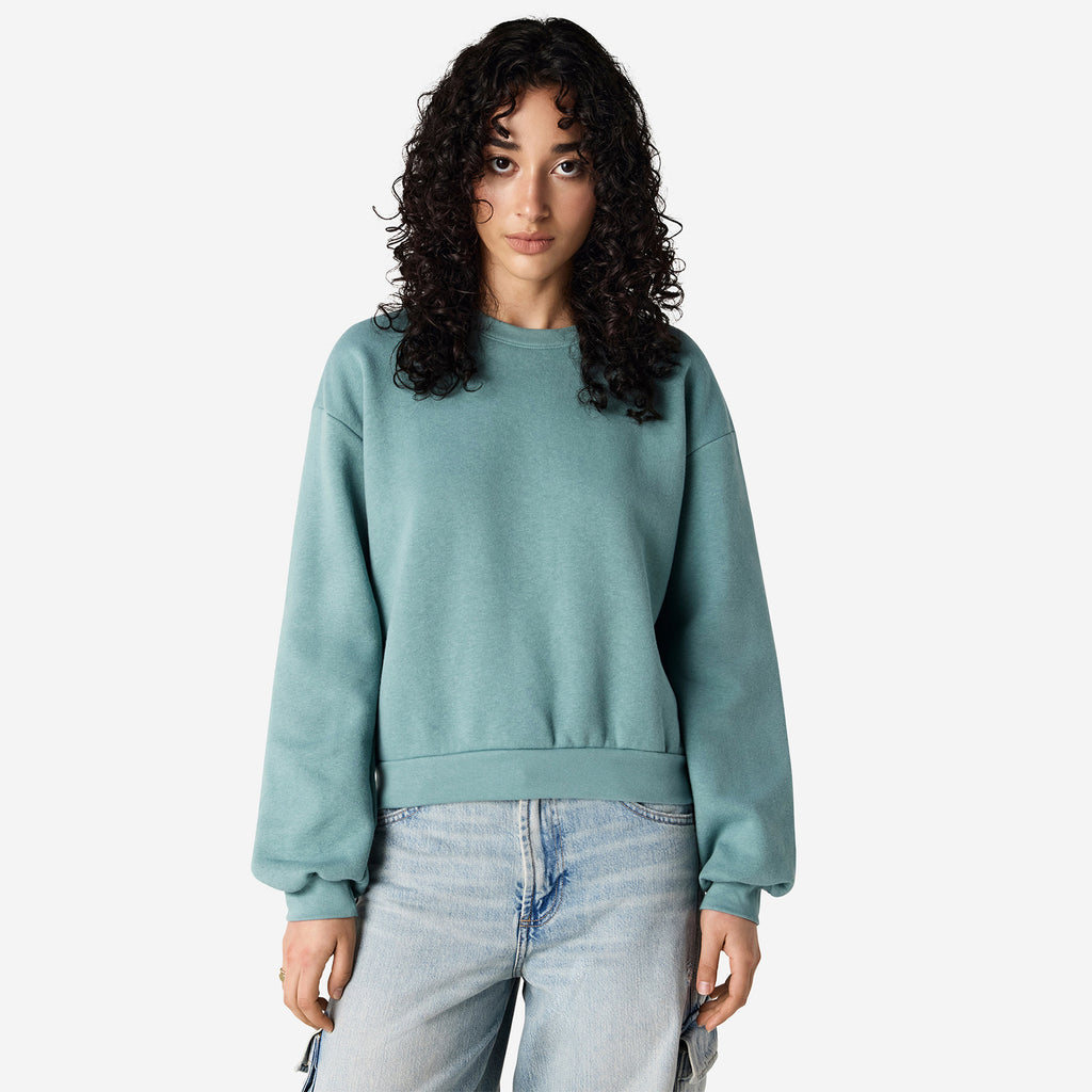 Reflex Fleece Women's Crewneck Sweatshirt