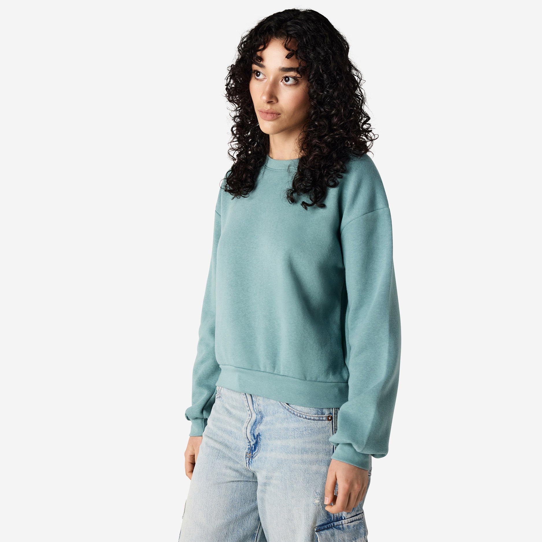 Reflex Fleece Women's Crewneck Sweatshirt