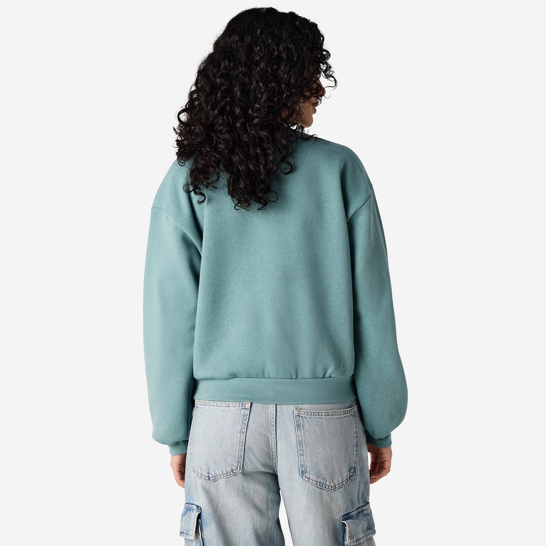 Reflex Fleece Women's Crewneck Sweatshirt